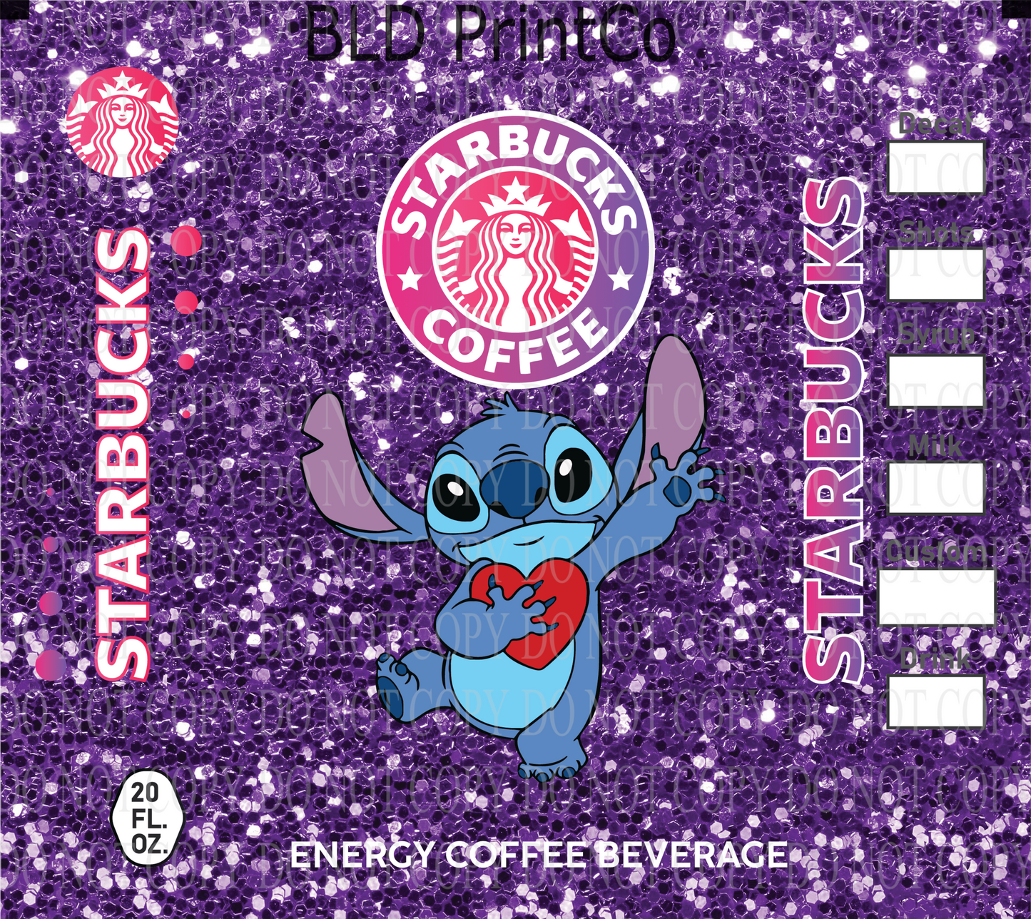 SB Monster stitch 64