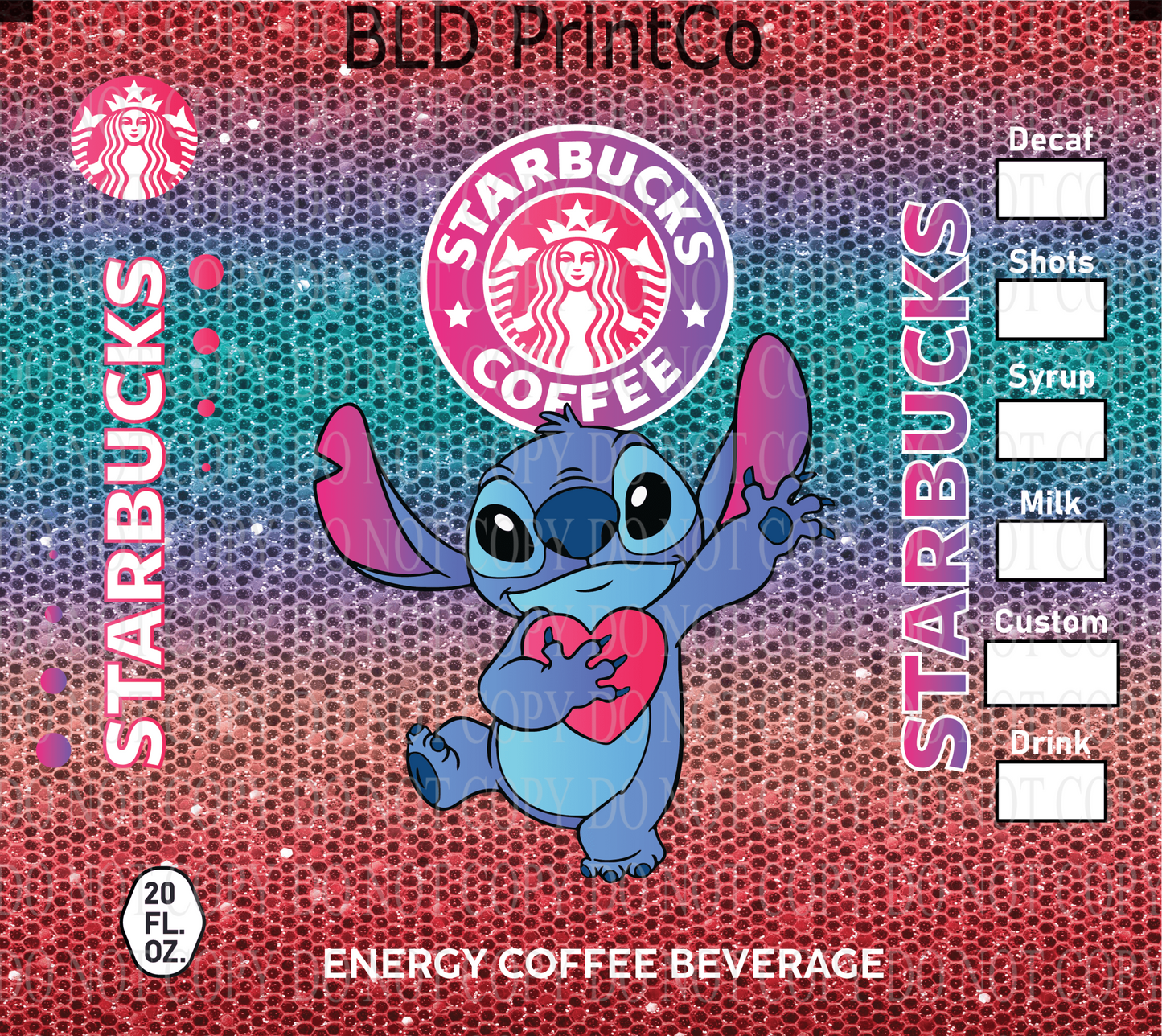 SB Monster stitch 65