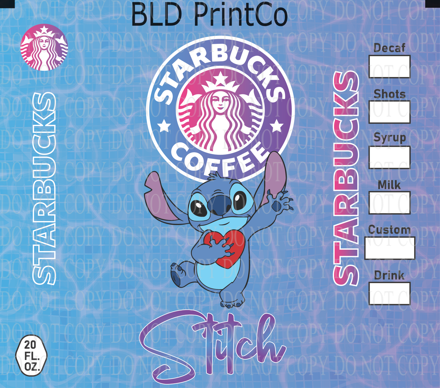 SB Monster stitch 67