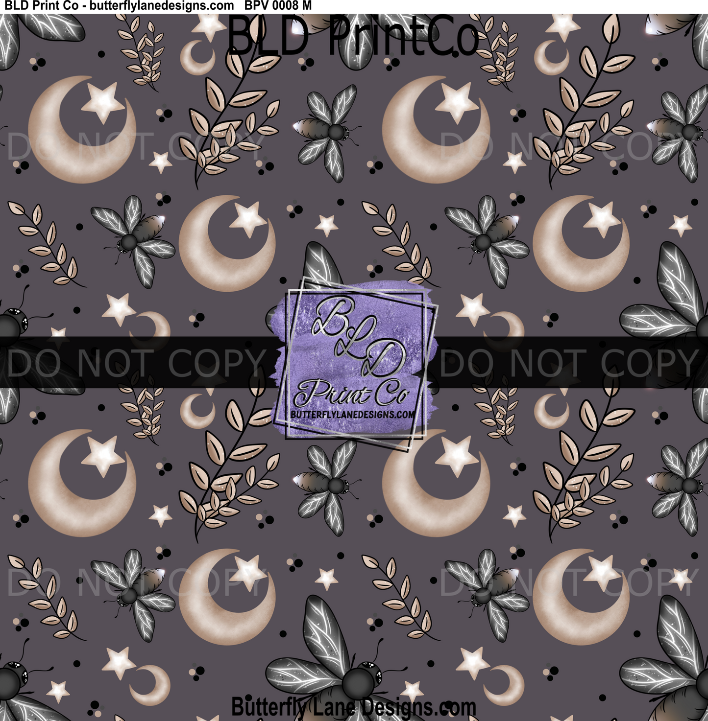 Mystic Moth-Dark BPV0008