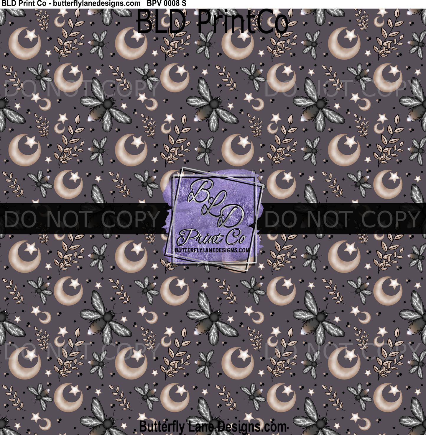 Mystic Moth-Dark BPV0008