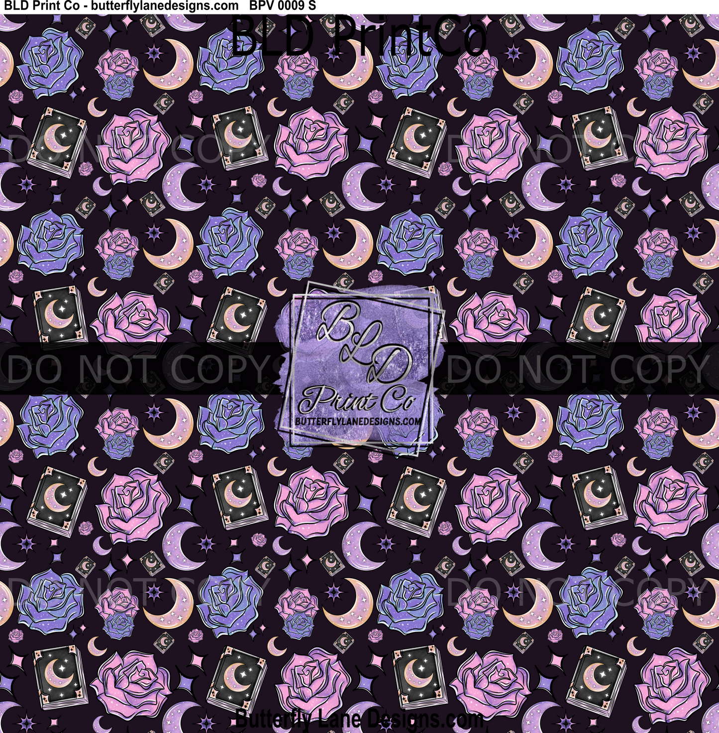 Mystic Dreams BLD BPV0009