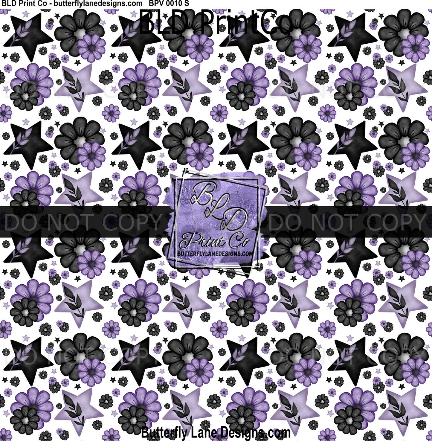 Midnight Florals  BPV0010