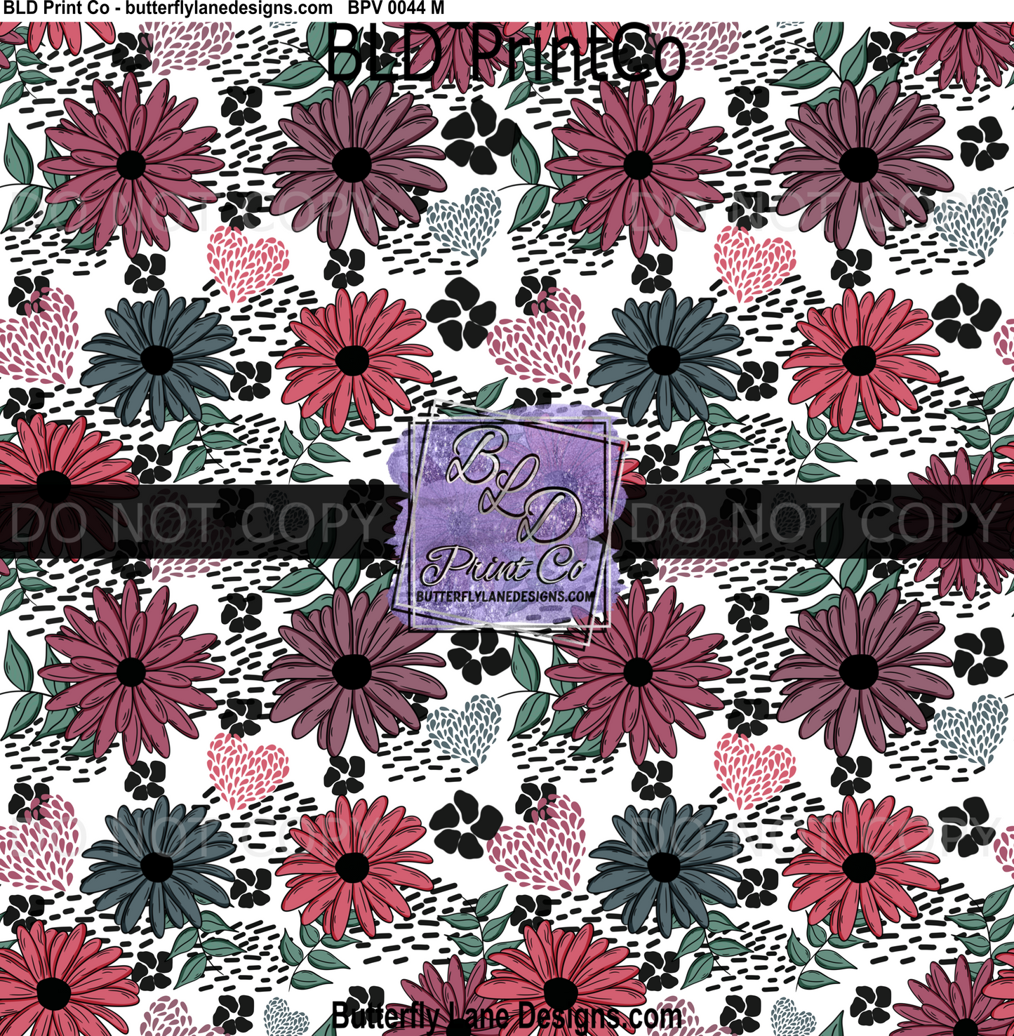 BPV0044 Spring Floral-BPV0044