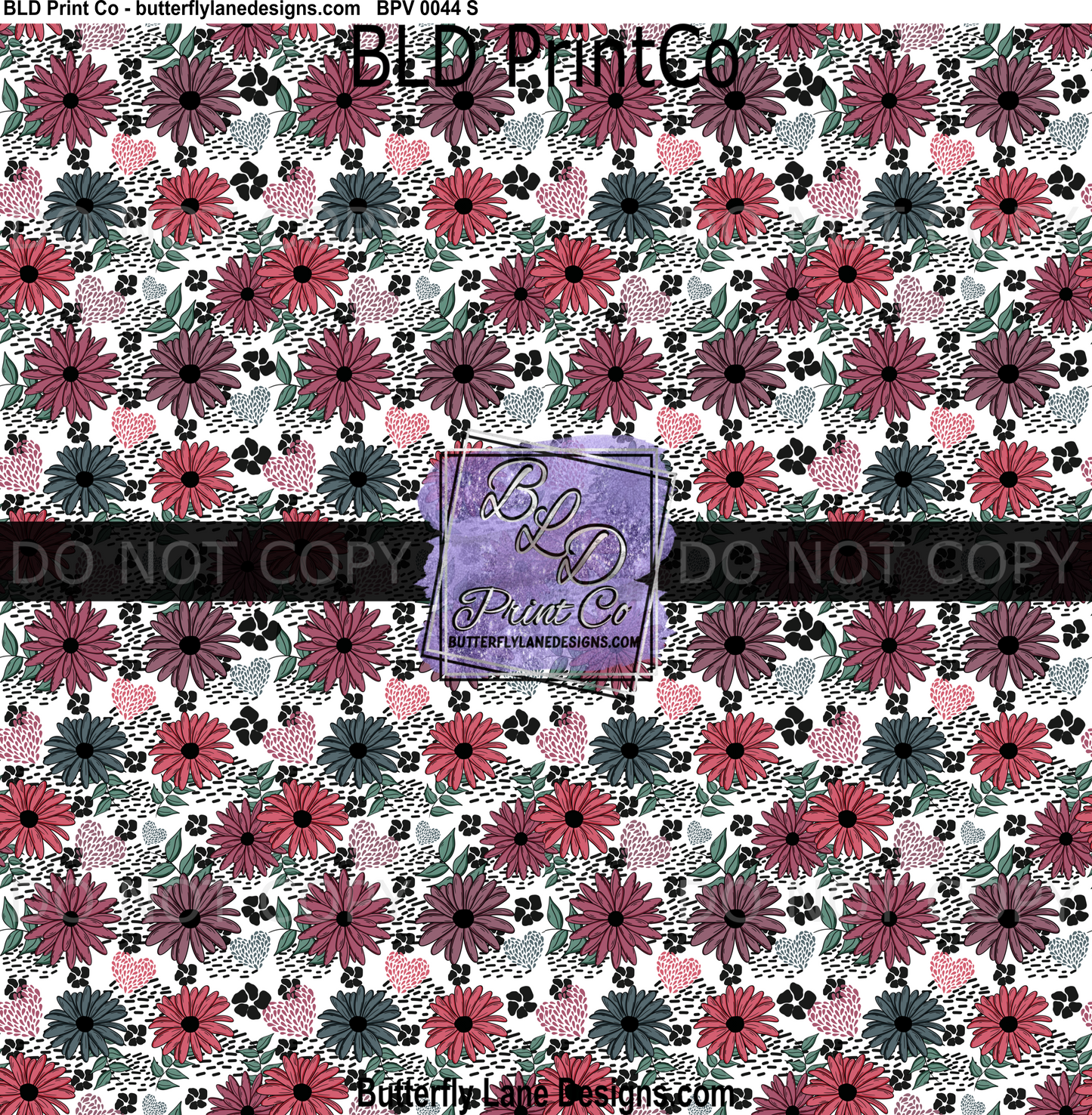 BPV0044 Spring Floral-BPV0044
