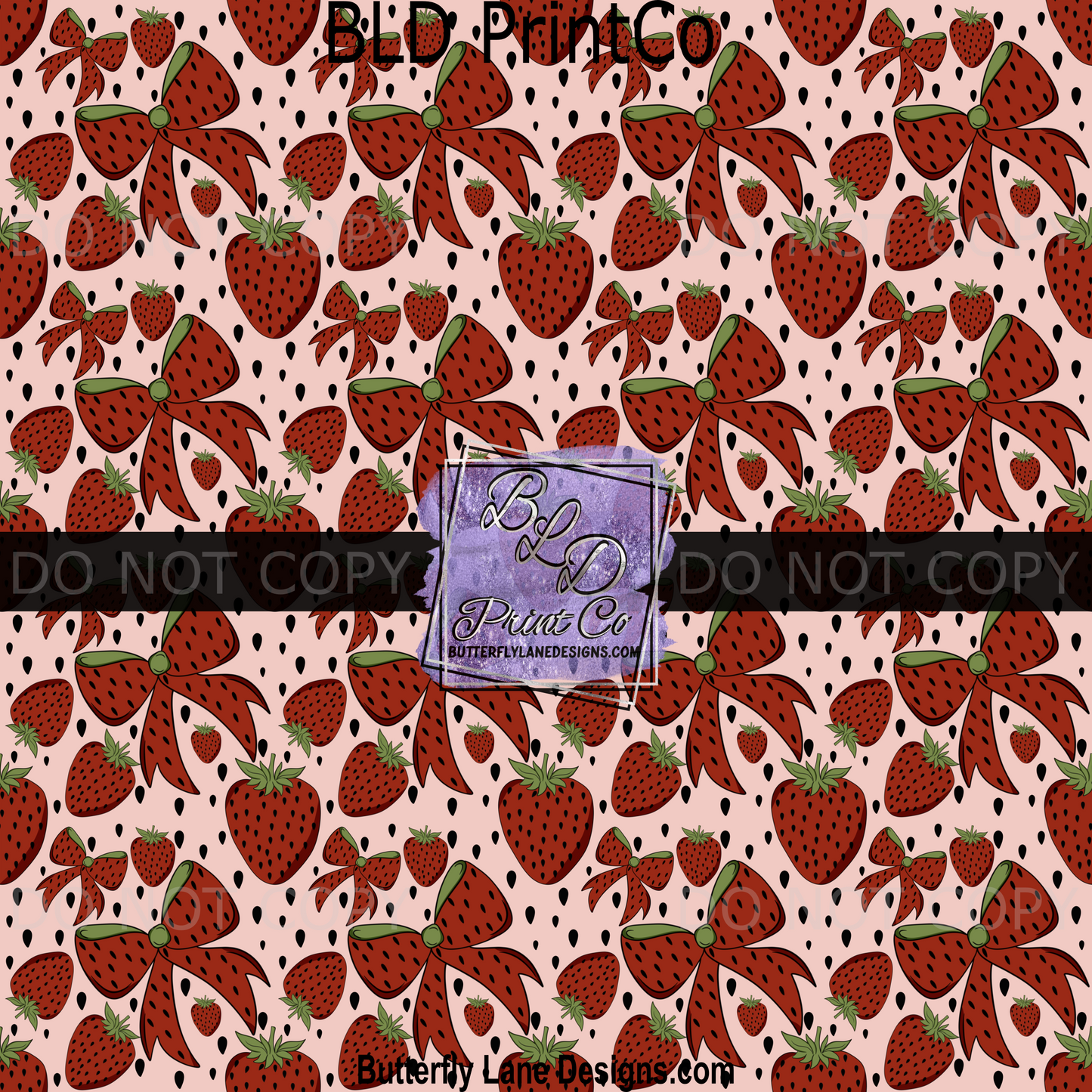Strawberry Fields with Pink-BPV0083