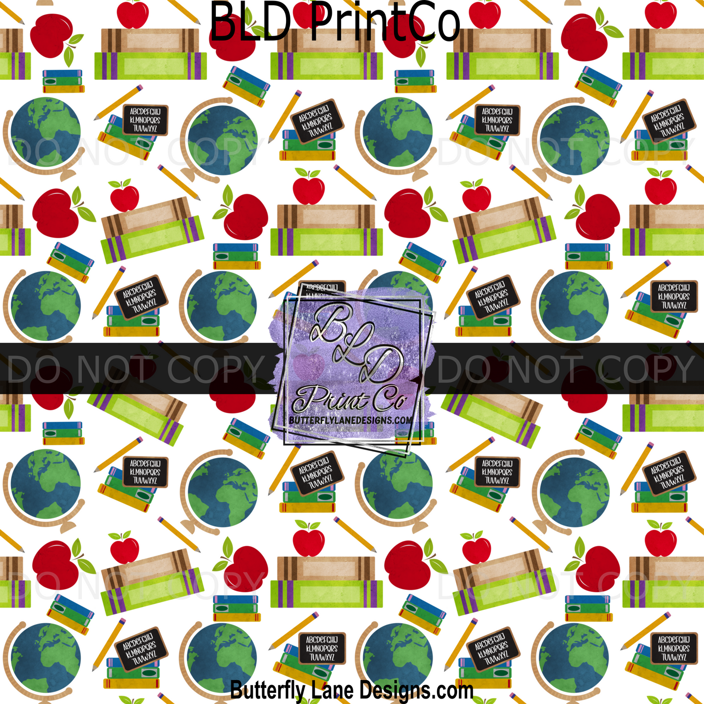 Teacher -School print-BPV0087