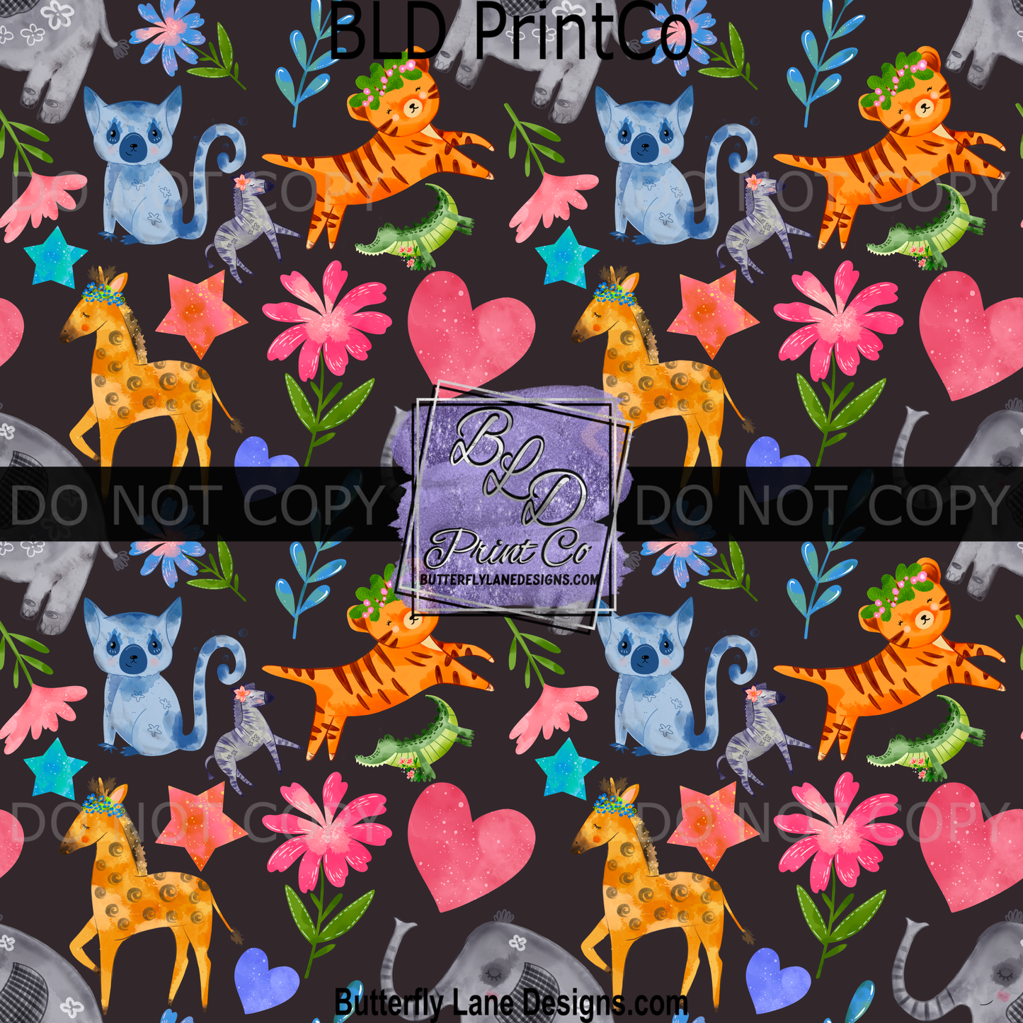 Neon Safari BPV103