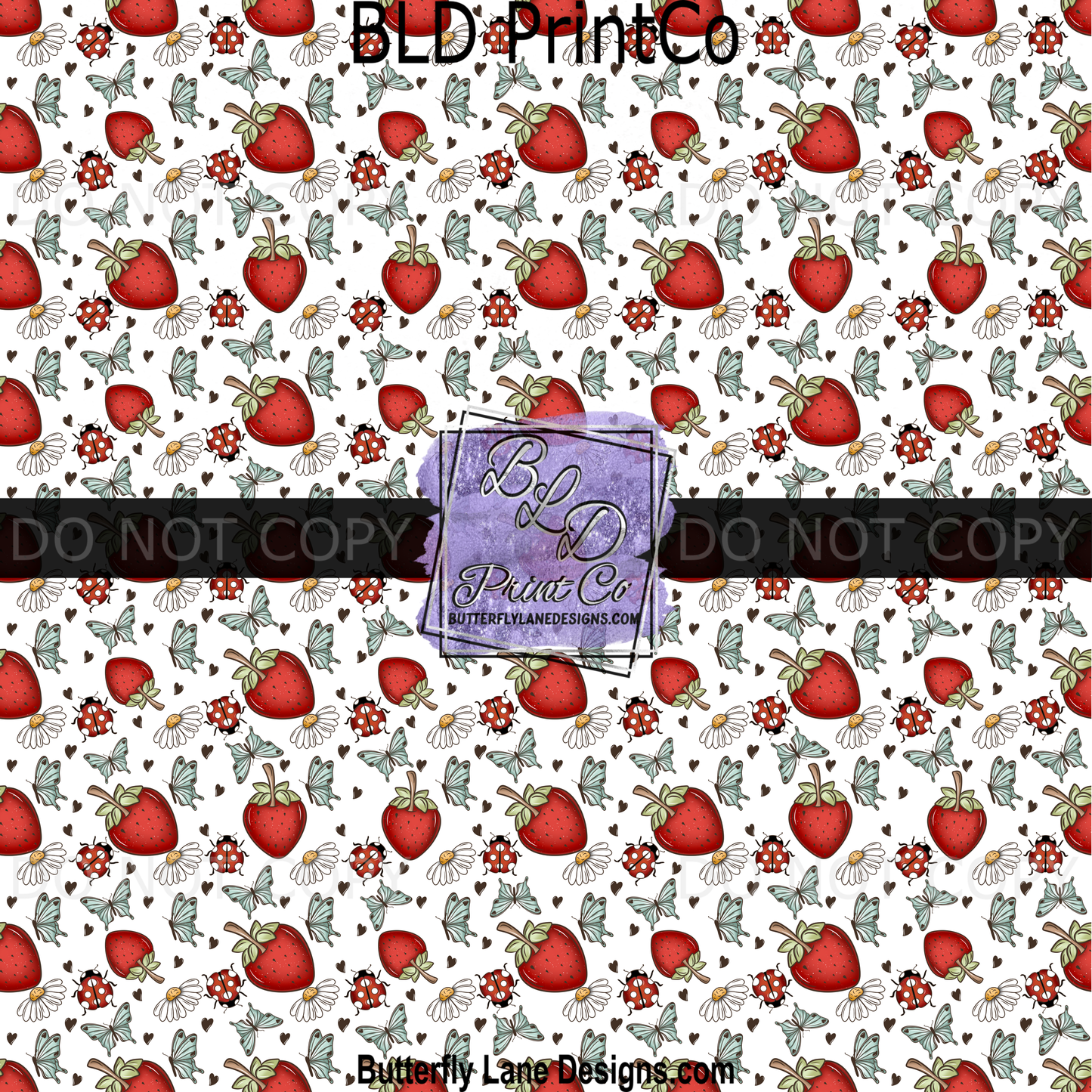 Strawberry Spring BPV105