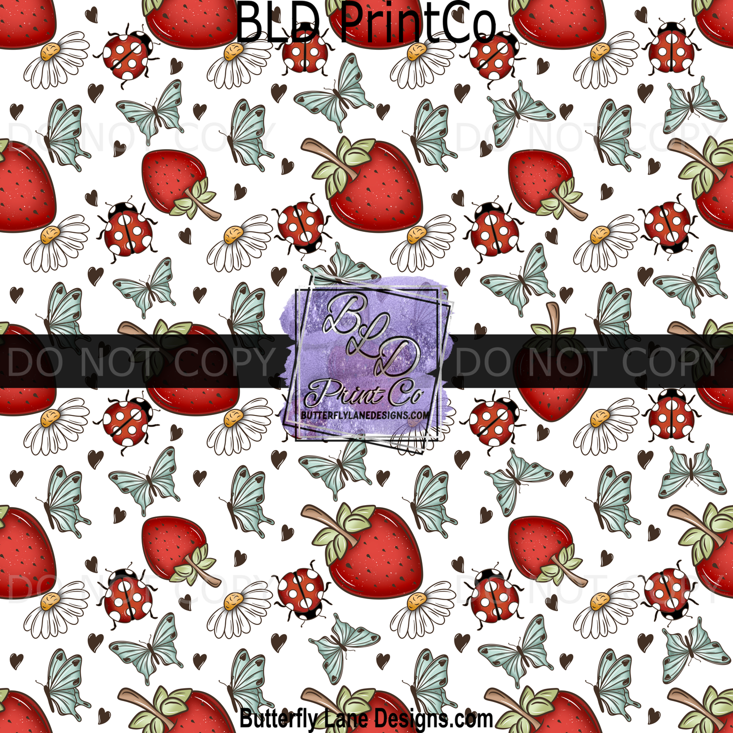 Strawberry Spring BPV105