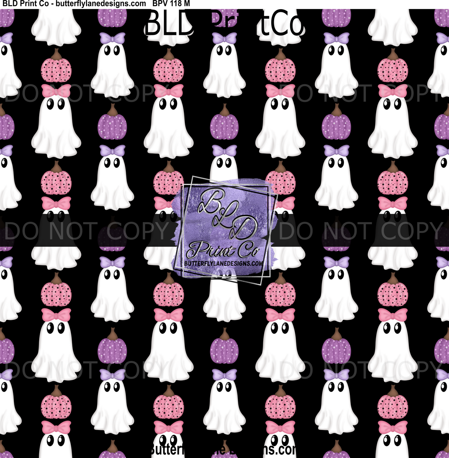 BPV118 S Cute Boos-Dark