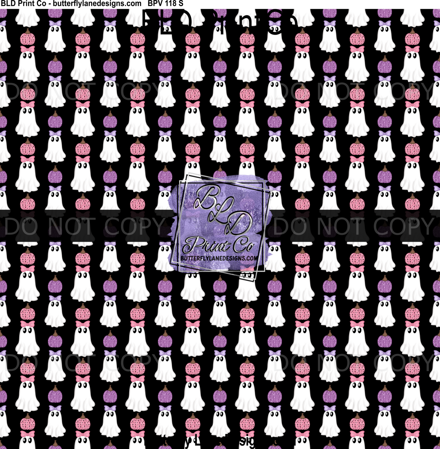BPV118 S Cute Boos-Dark