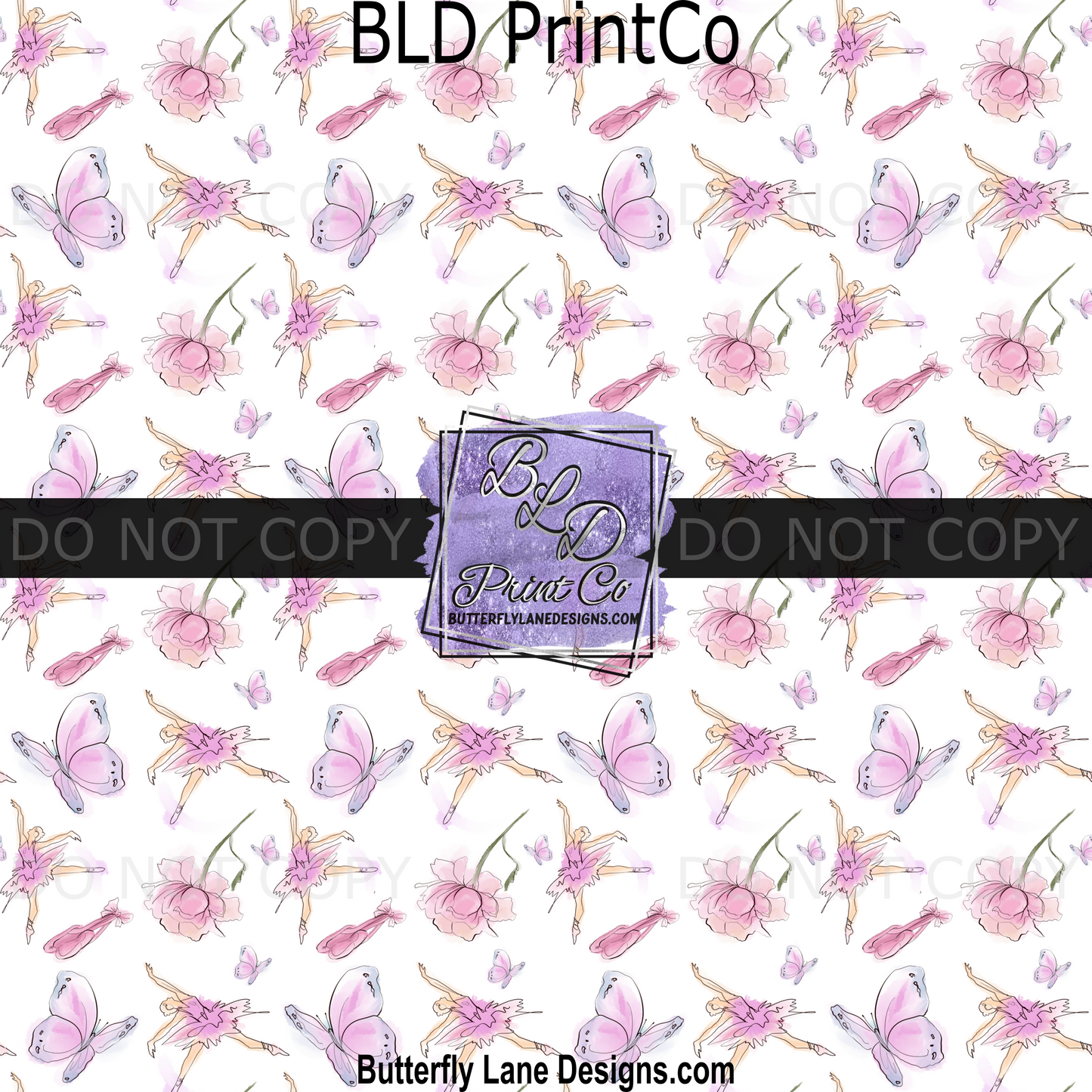 Ballet & Butterflies -PV 1973