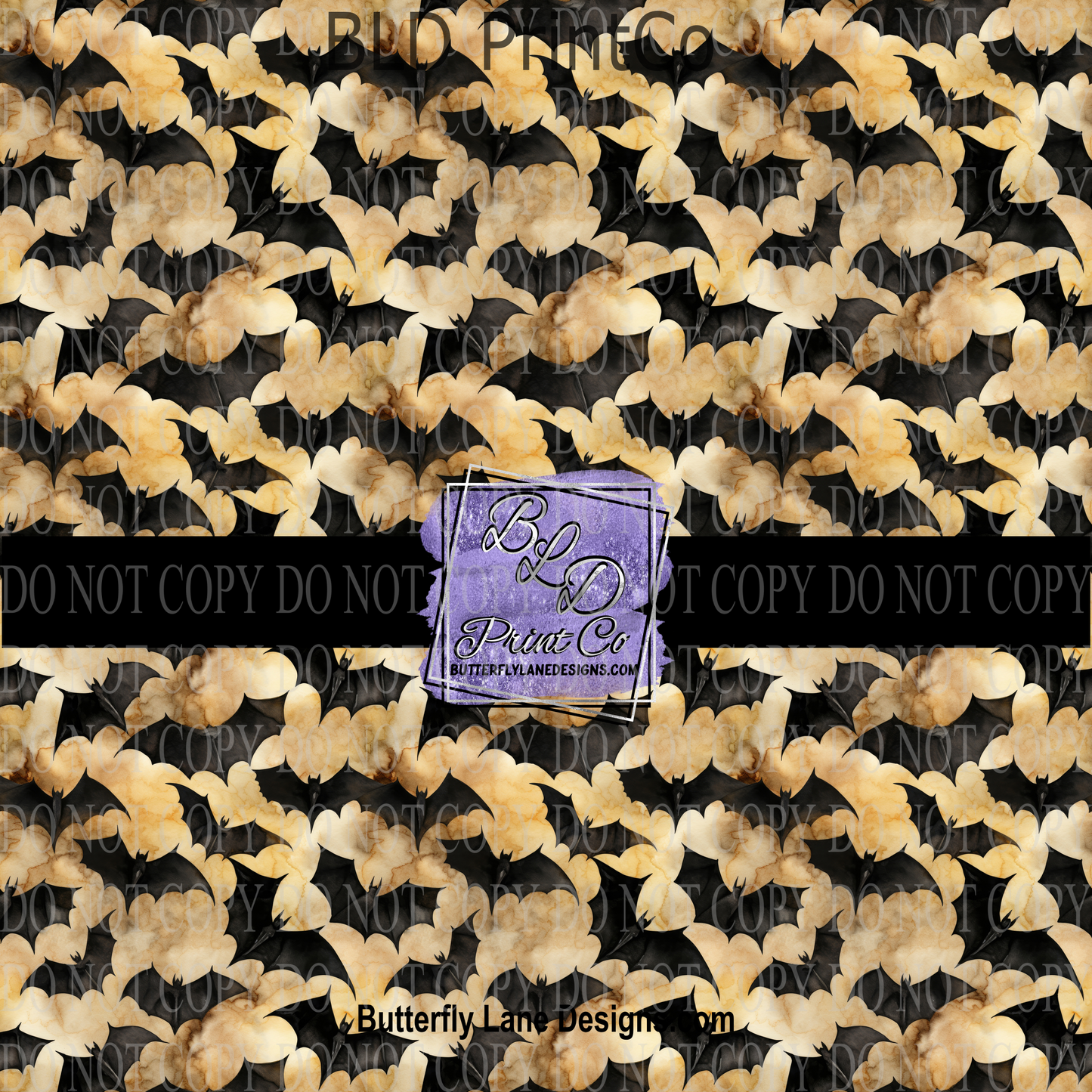 Bats & Bats PV 717 Patterned Vinyl