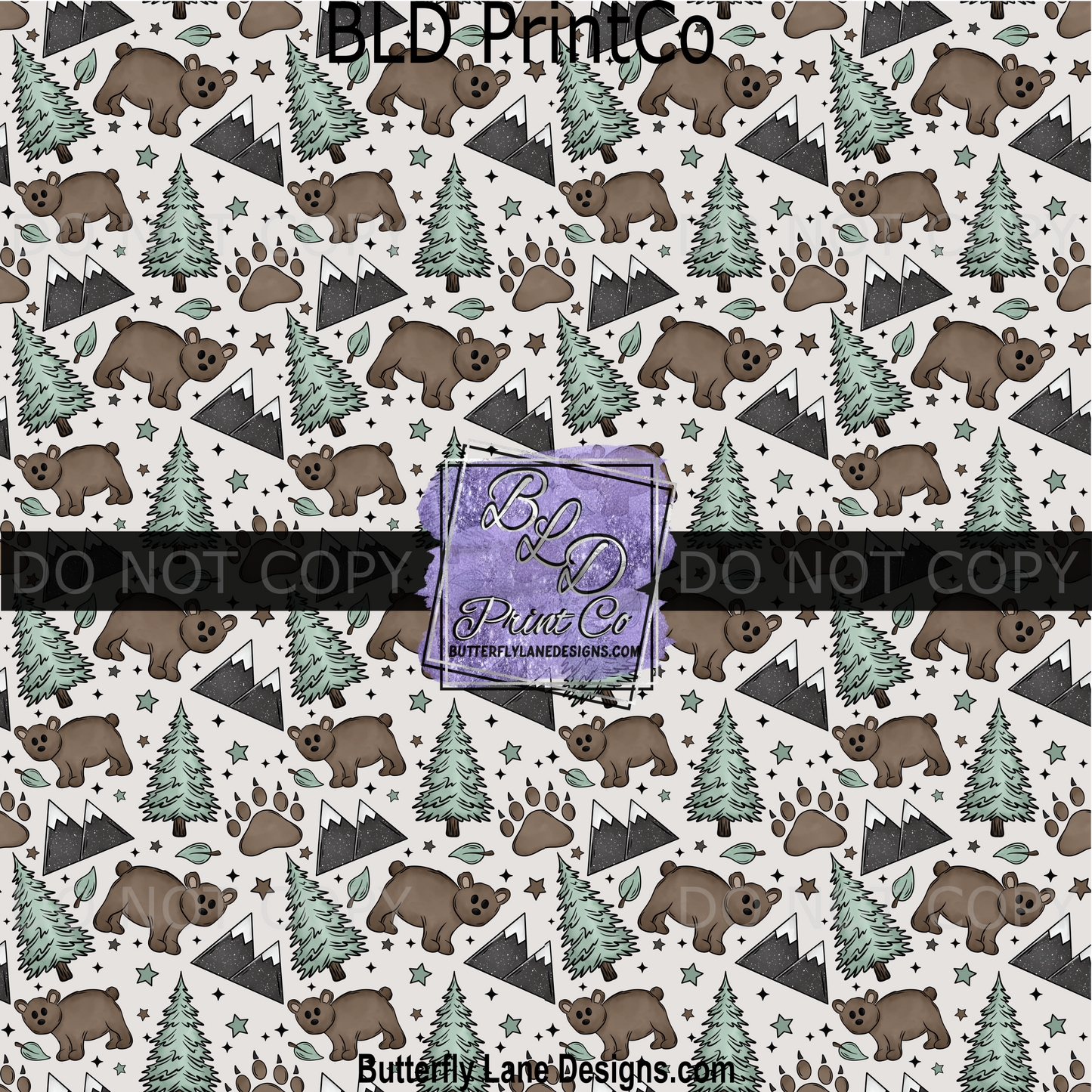 Bears_And_Trees PV 1524