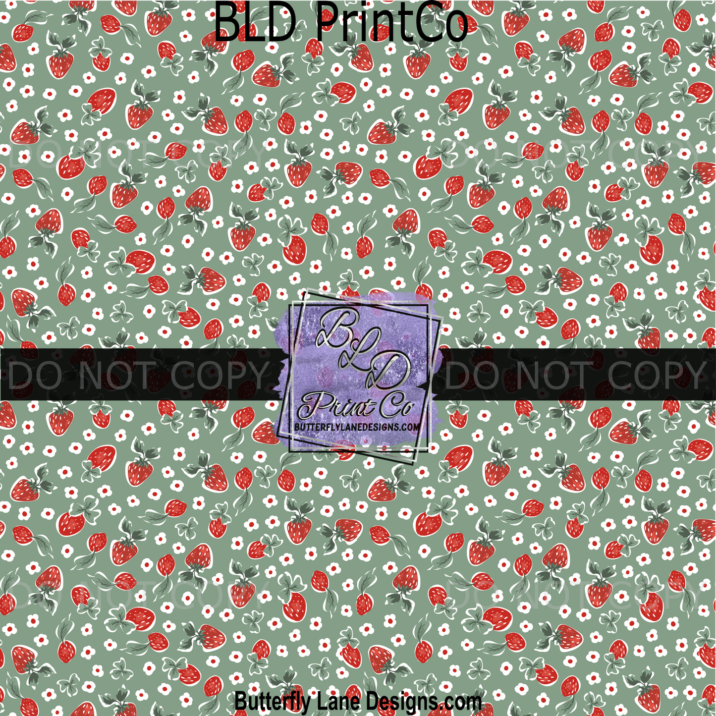 Beary-much berries -bears-green coordinate  PV 1625