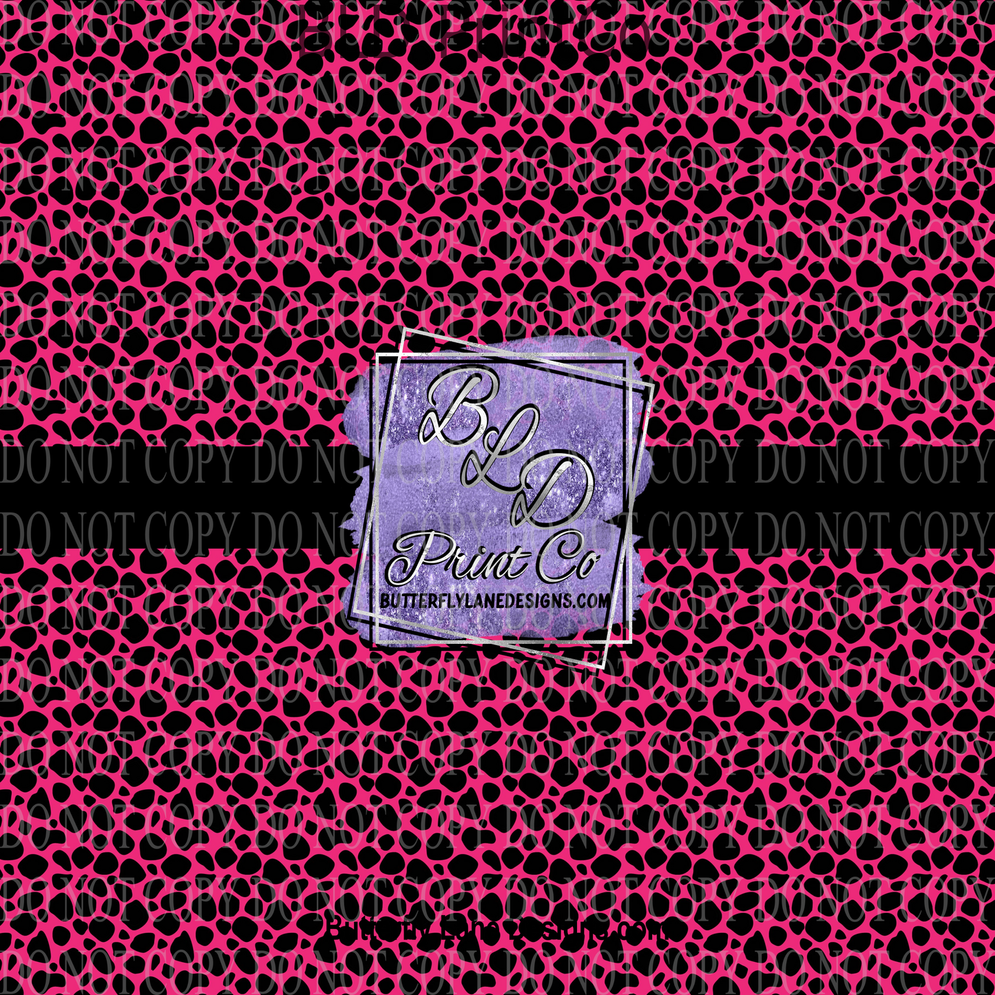 Black & Pink Texture  PV 782    Patterned Vinyl