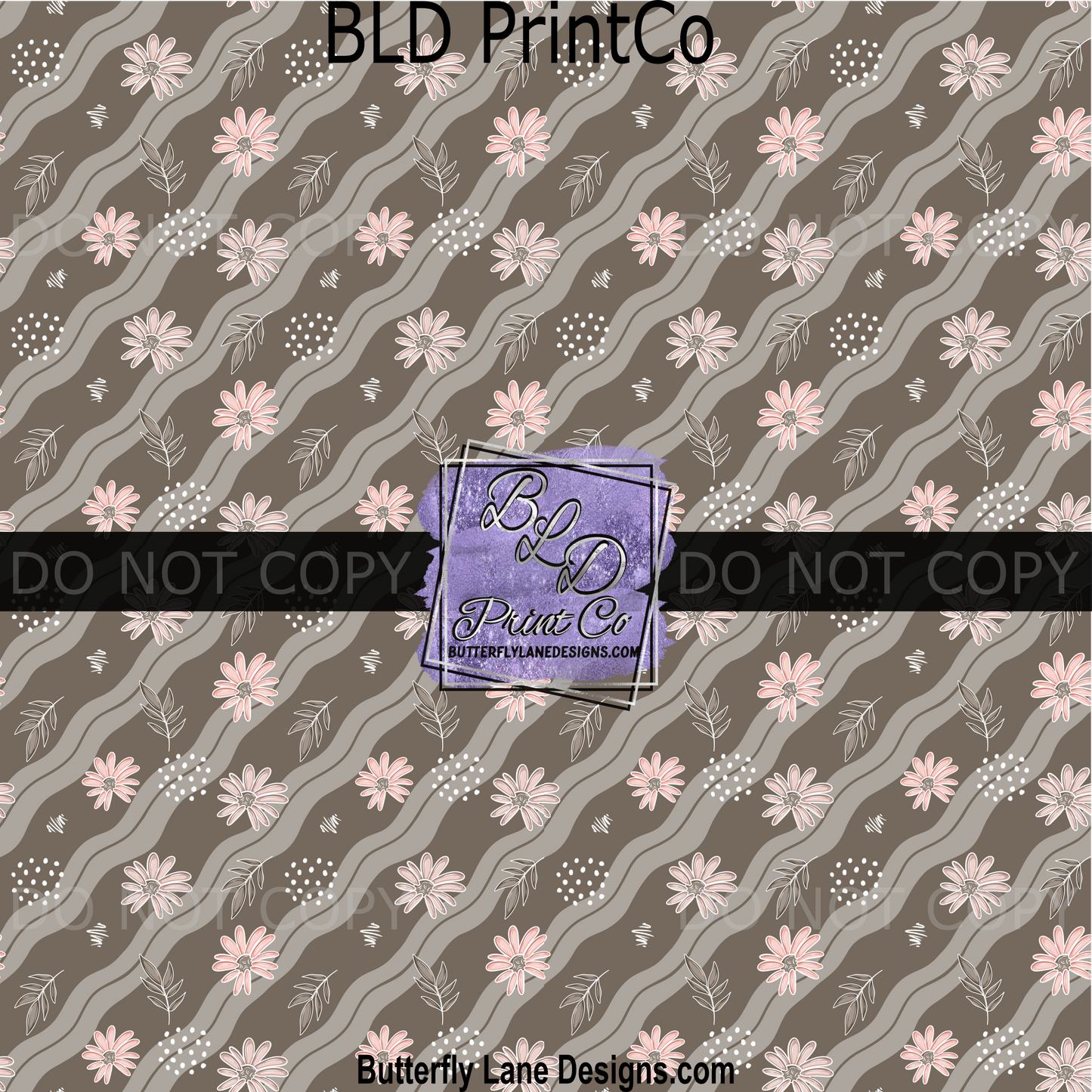 Boho Floral PV 1614