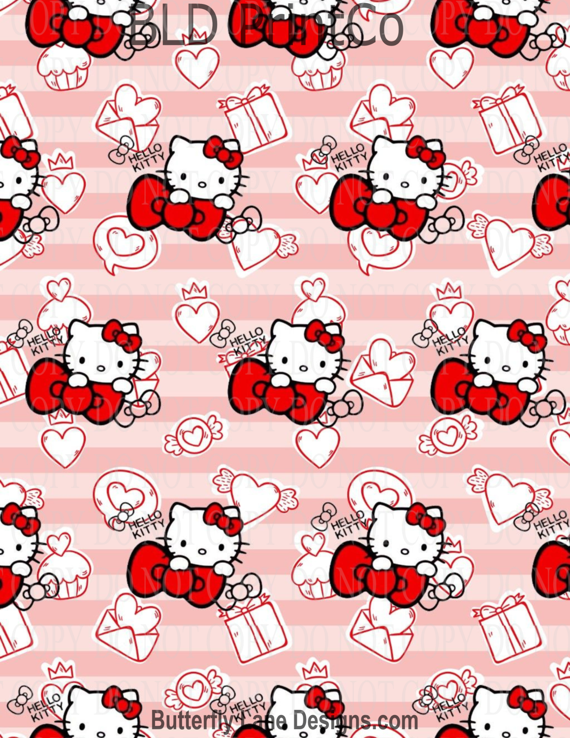 Cute Kitty Love | Composition Notebook Cover | C100
