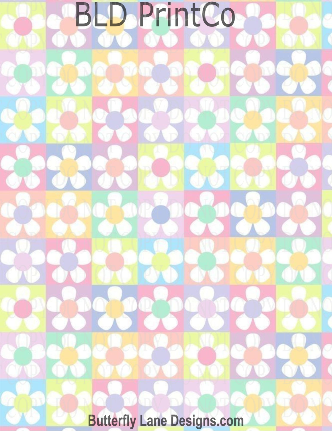 Colorful Monster Bunnies | Composition Notebook Cover | C108