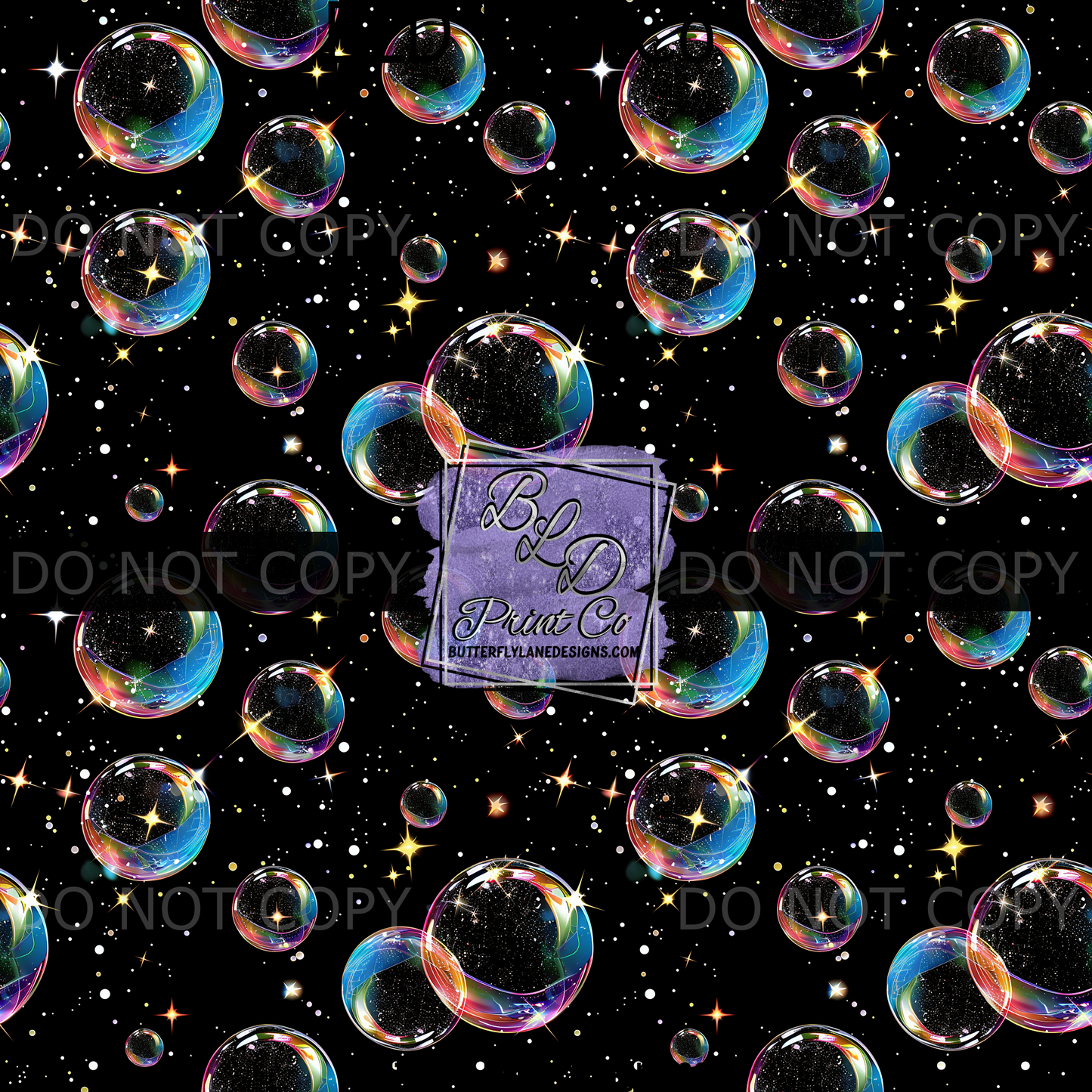 Cosmic Bubble PV 1647
