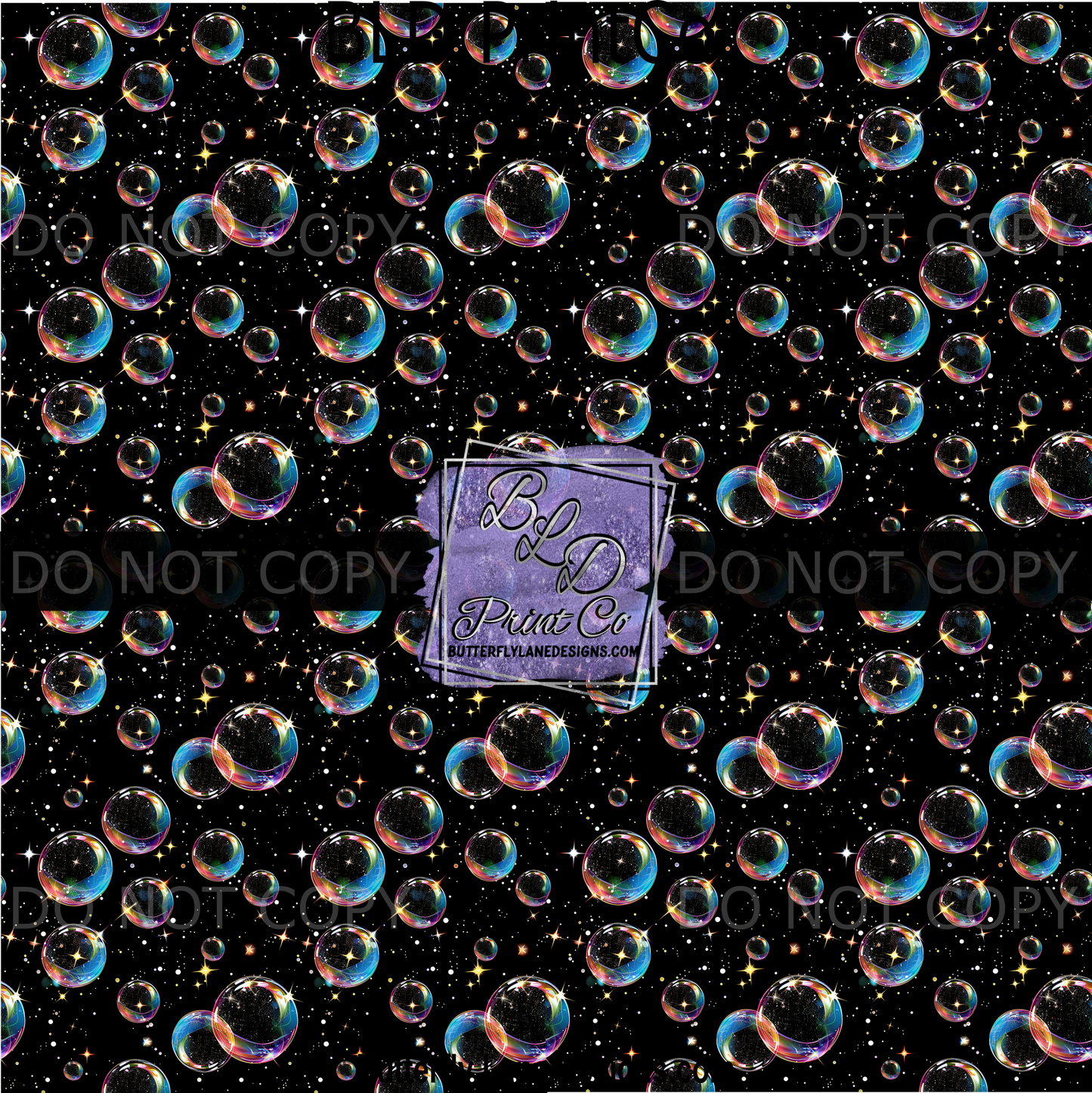 Cosmic Bubble PV 1647