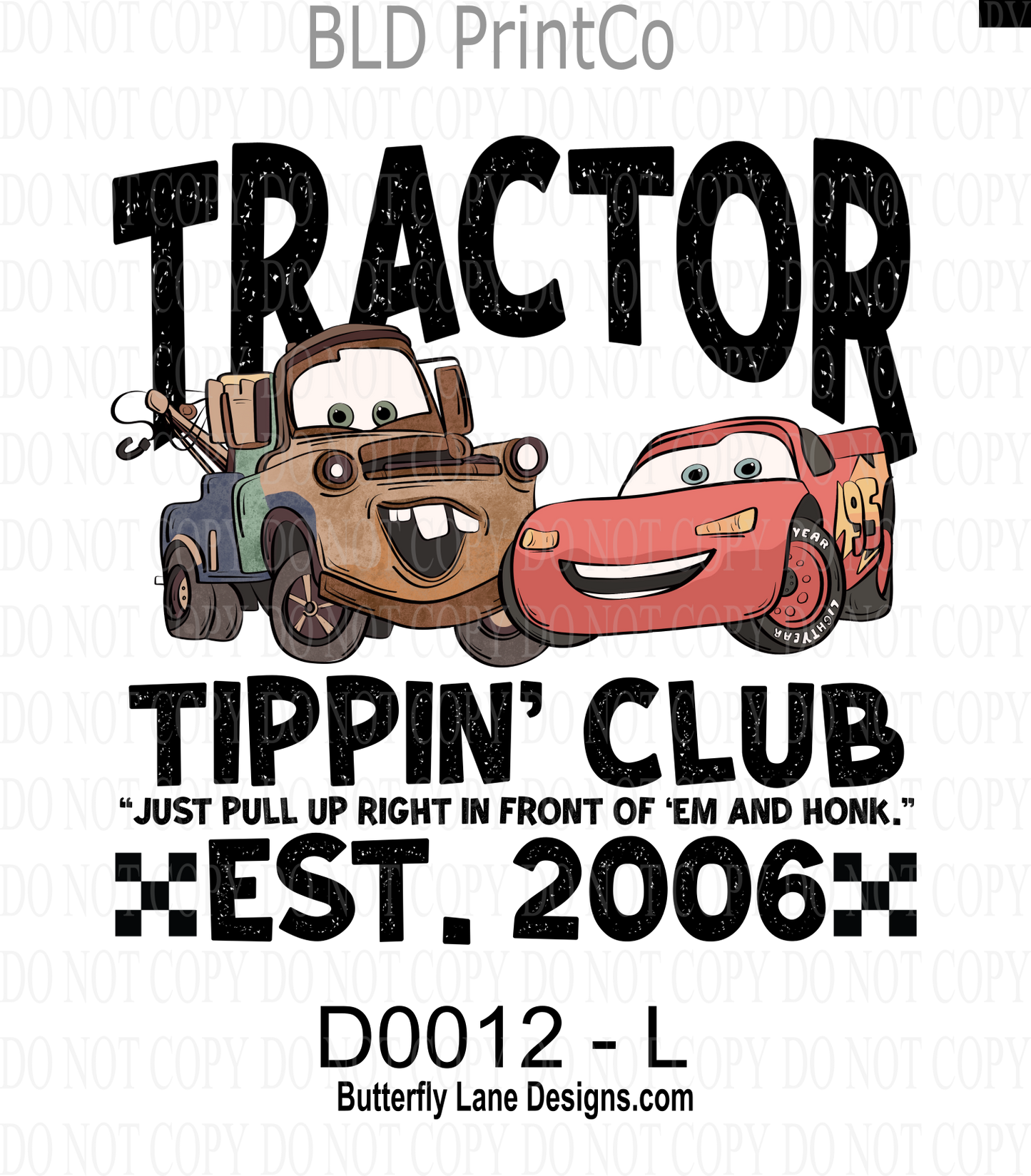 D0012 Lightening & Mater