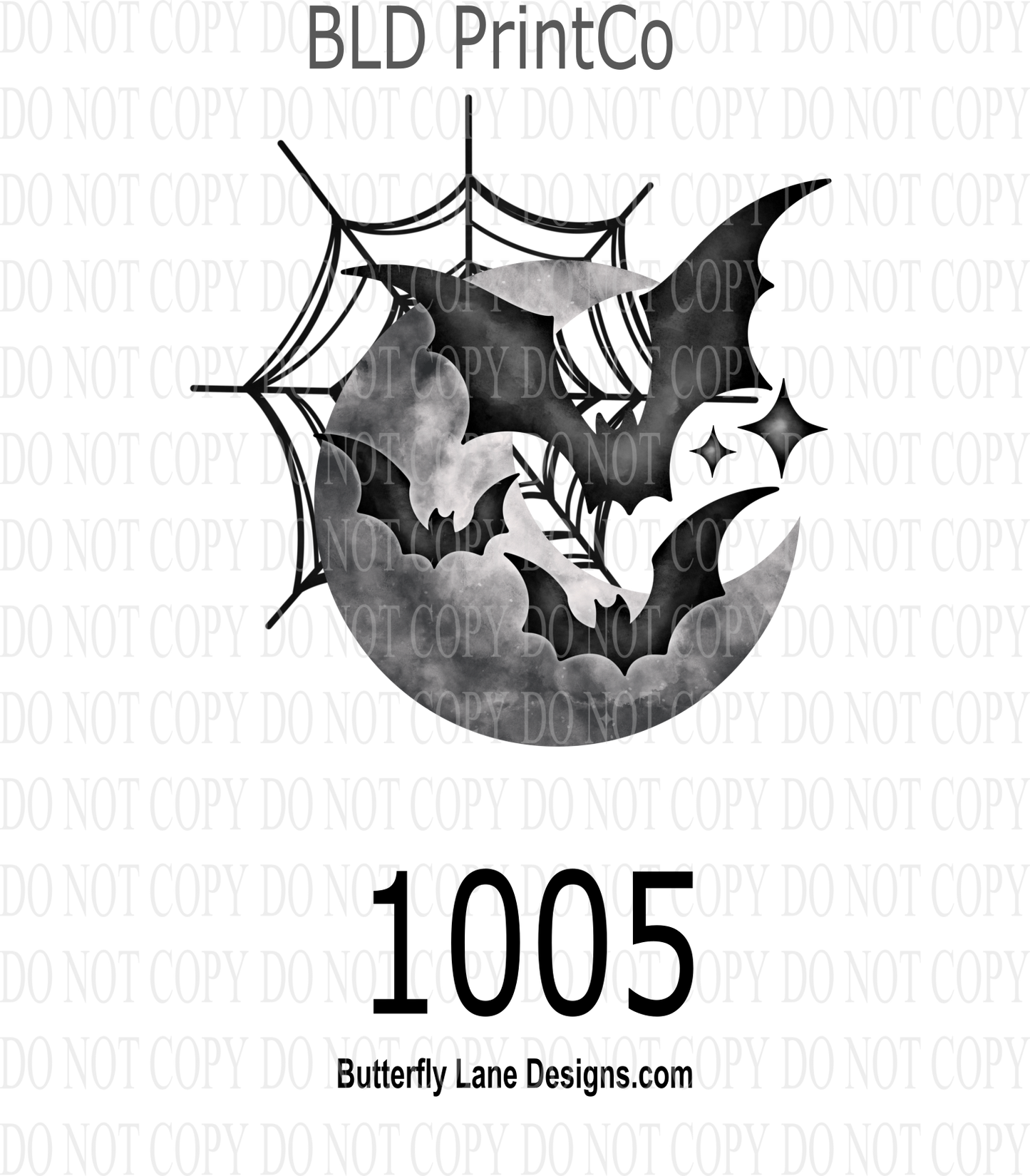 D 1005 watercolor_bat_moon