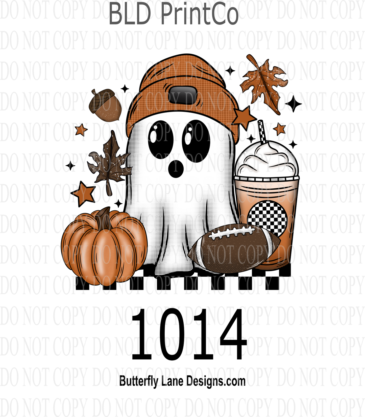 D 1014 Fall_Football_ghost