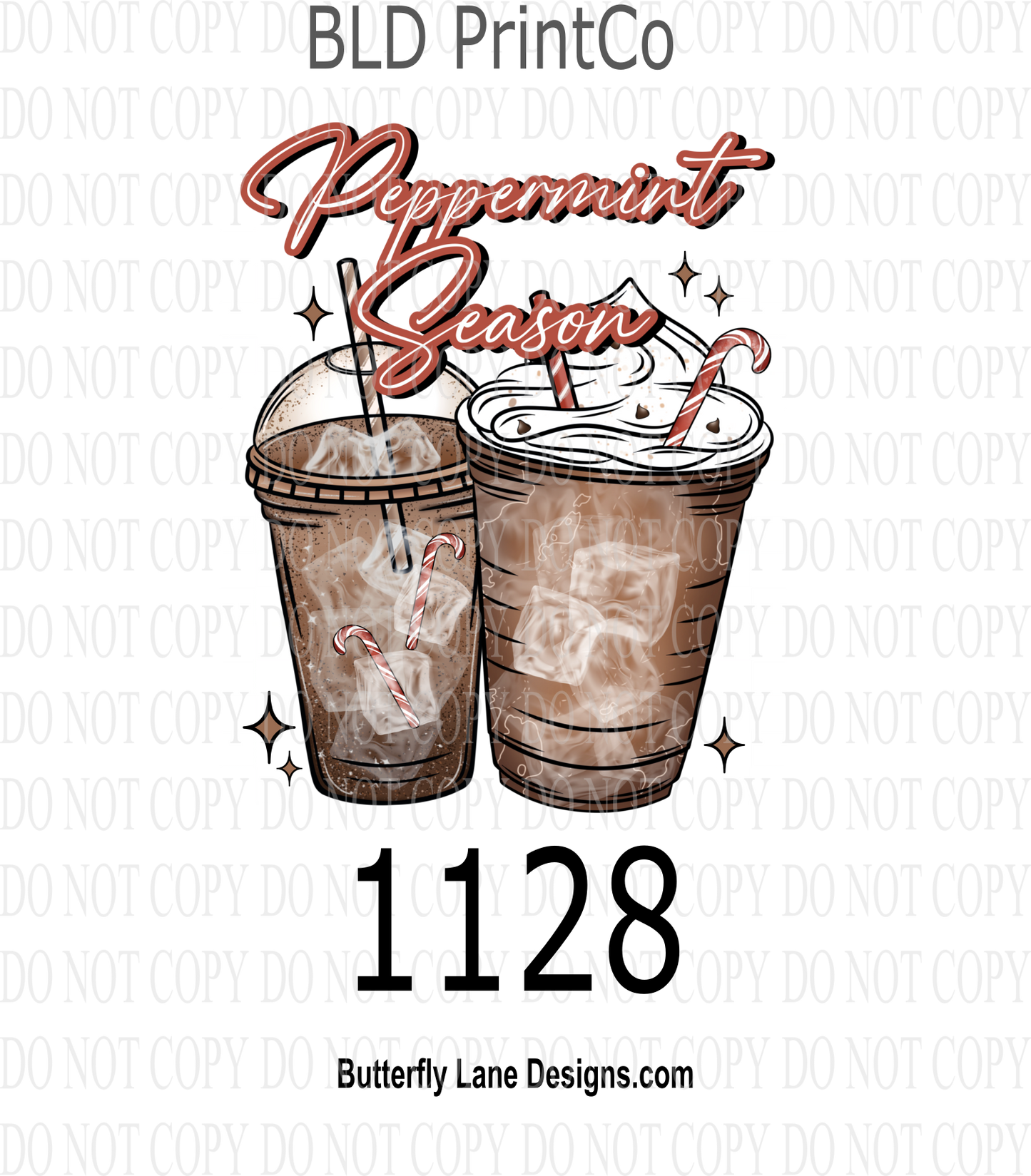 D1128 Peppermint_Season