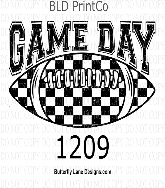 D1209 Game_Day
