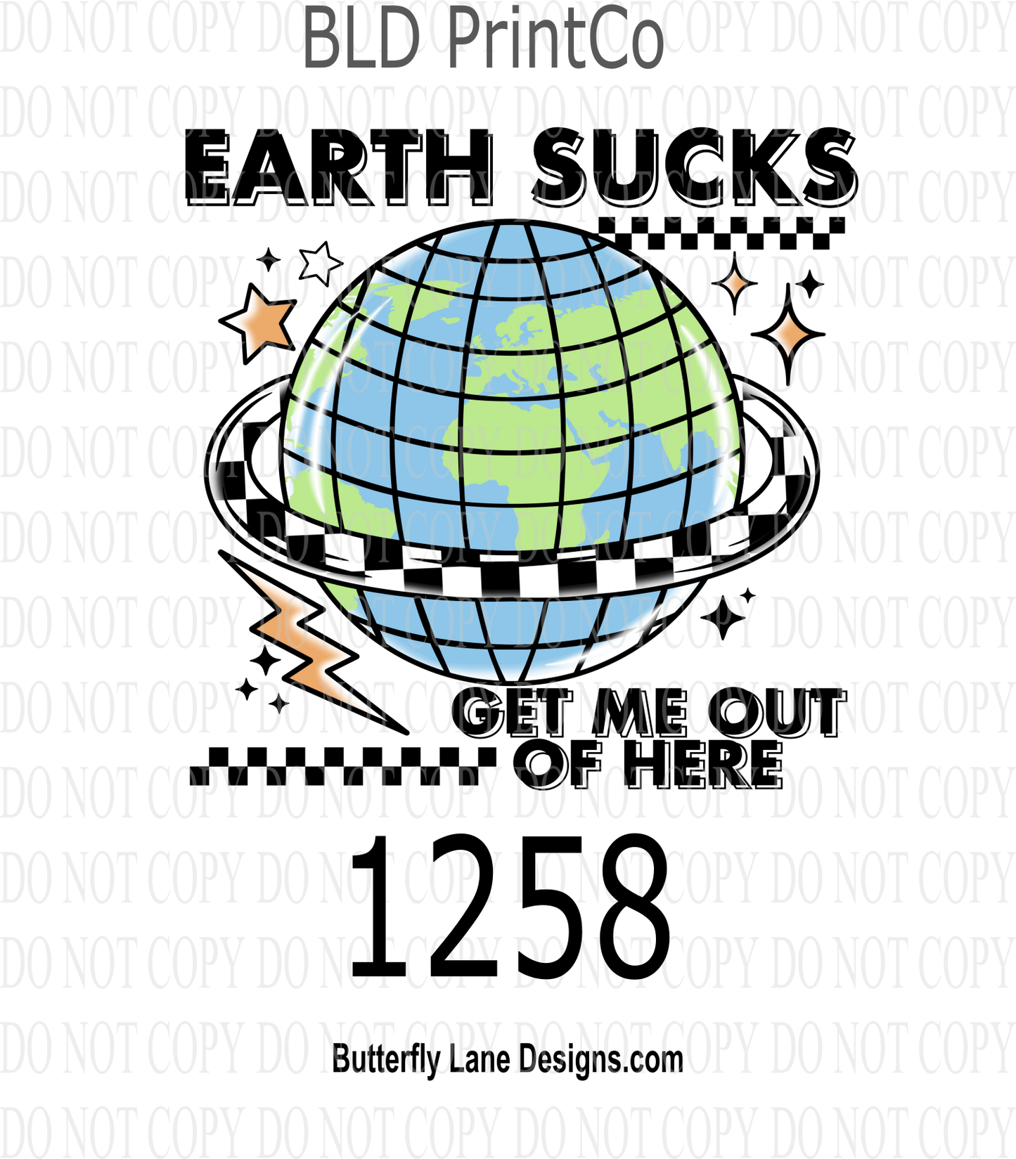 D1258 Earth_Sucks- Get me out of here