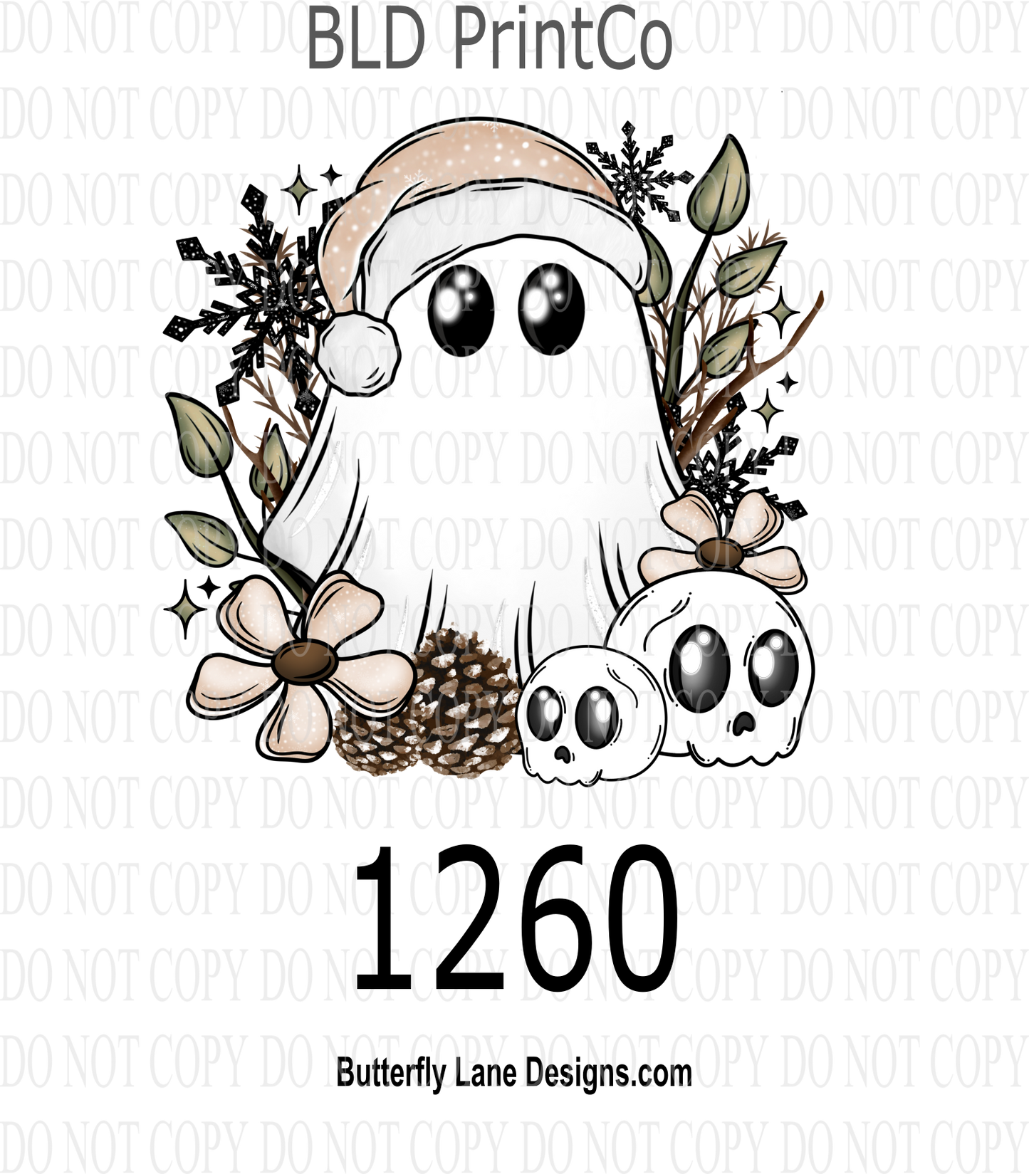 D1260 Cottagwcore_Winter_Ghostie