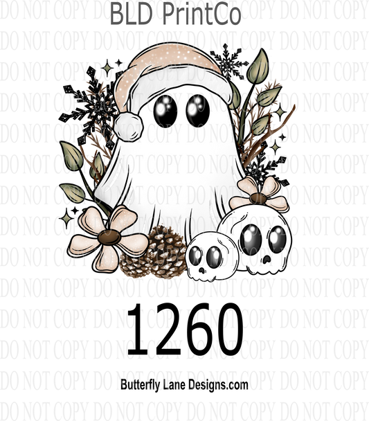 D1260 Cottagwcore_Winter_Ghostie