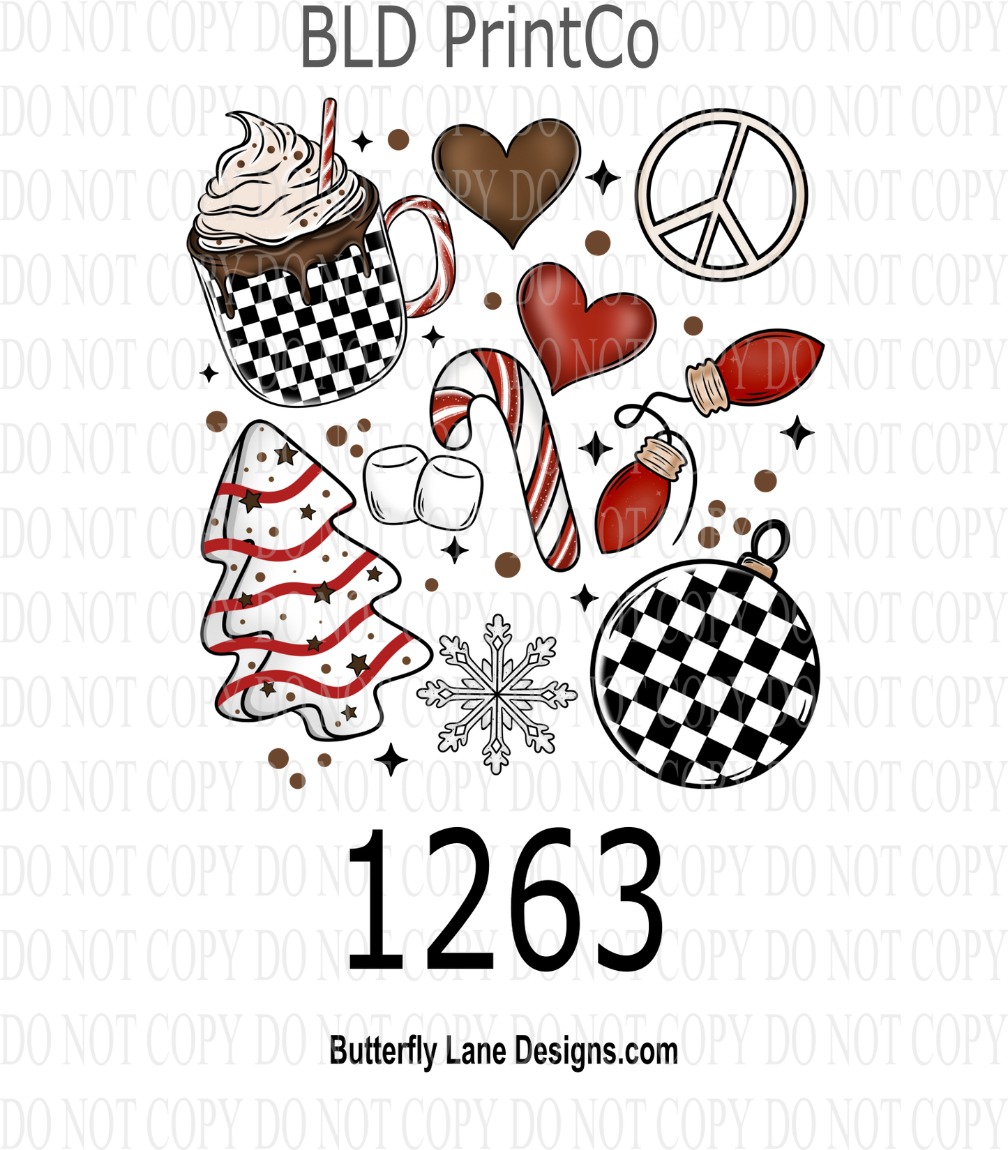 D1263 Christmas_Things