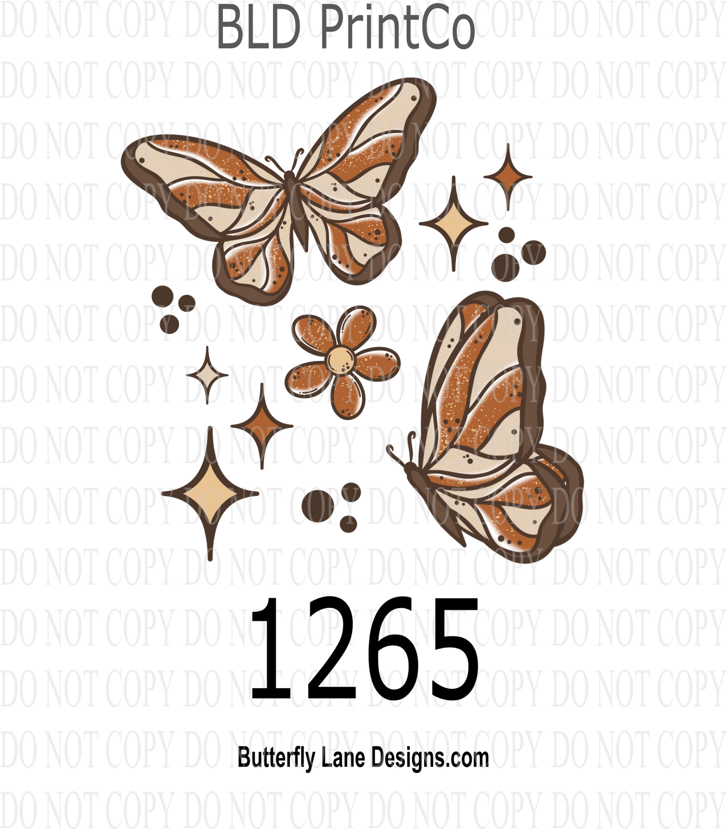D1265 Fall_Butterflies