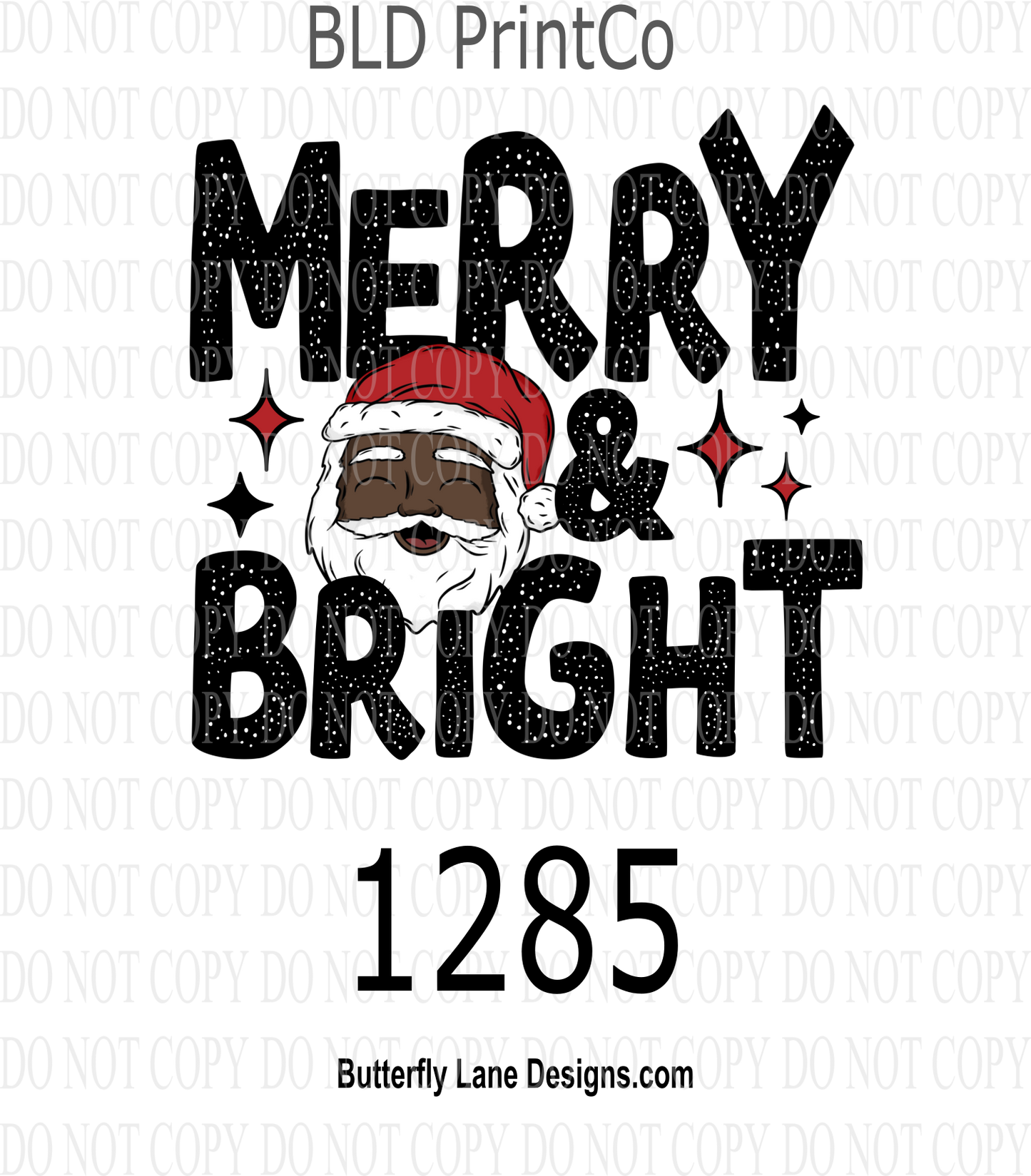 D1285 Merry_And_Bright_Dark_Skin