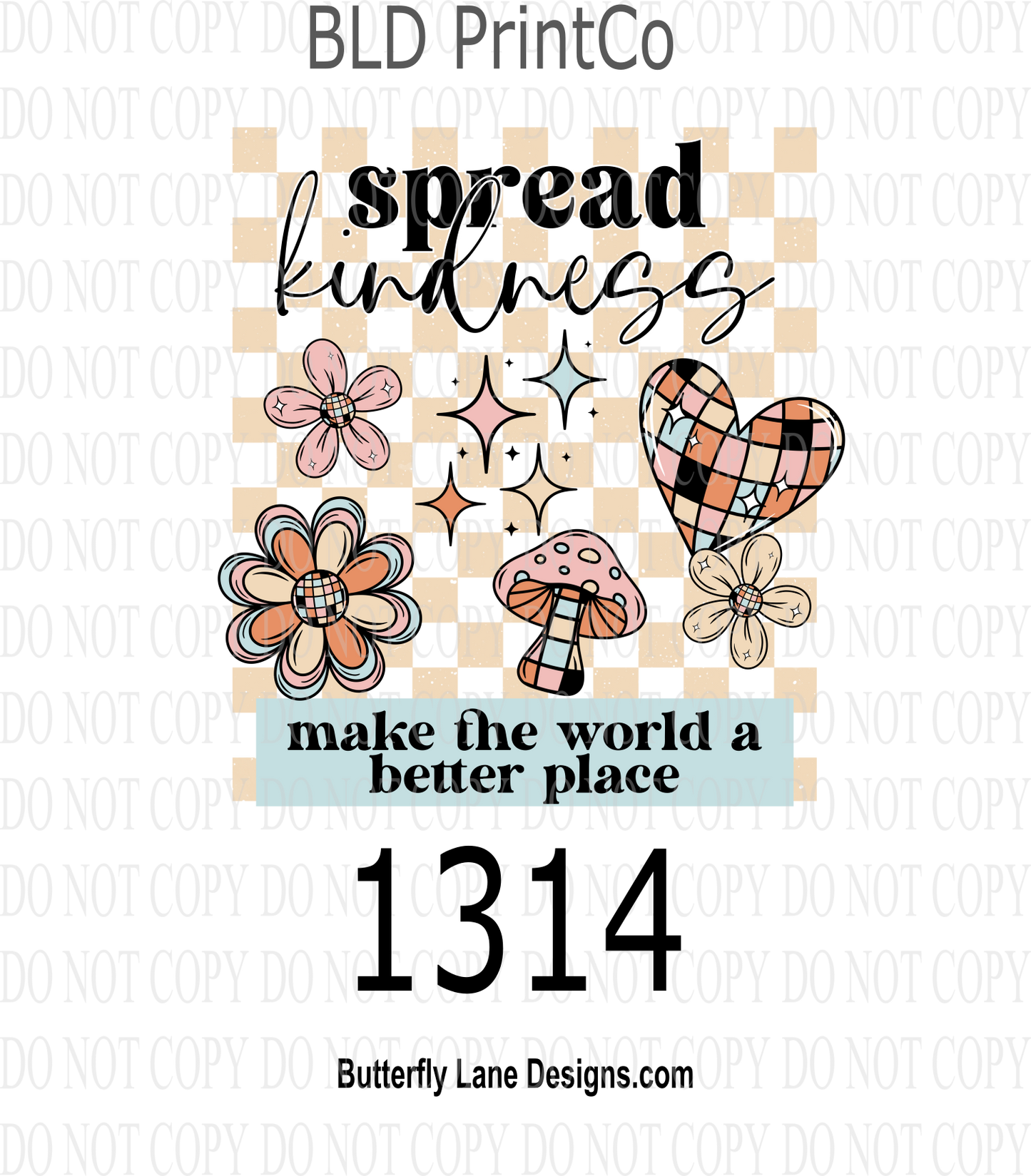 D1314 Spread_Kindness