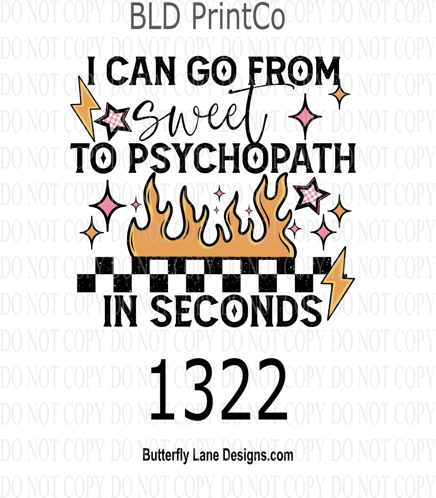 D1322 Sweet_To_Psycho