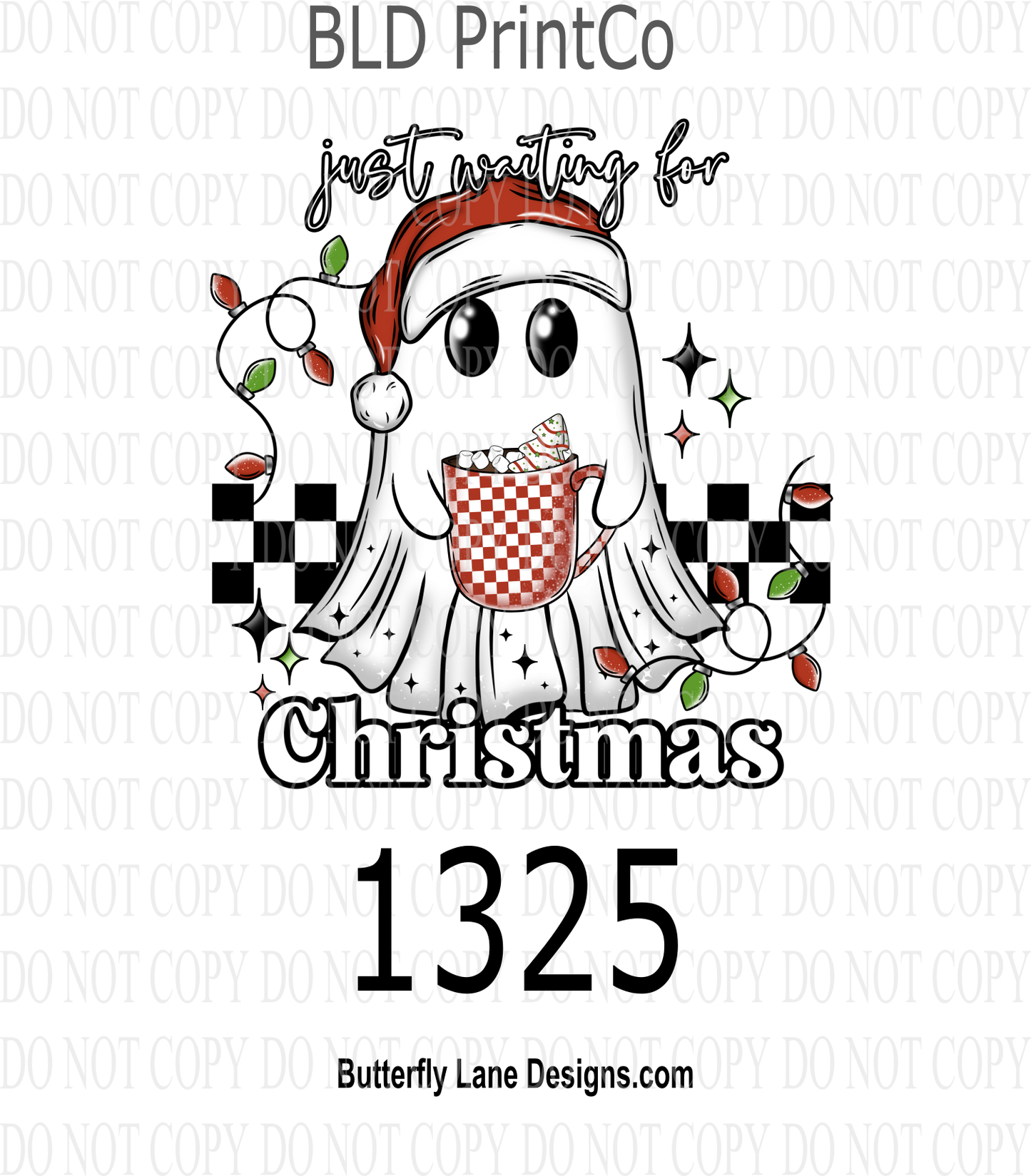 DD1325 Waiting_For_Christmas