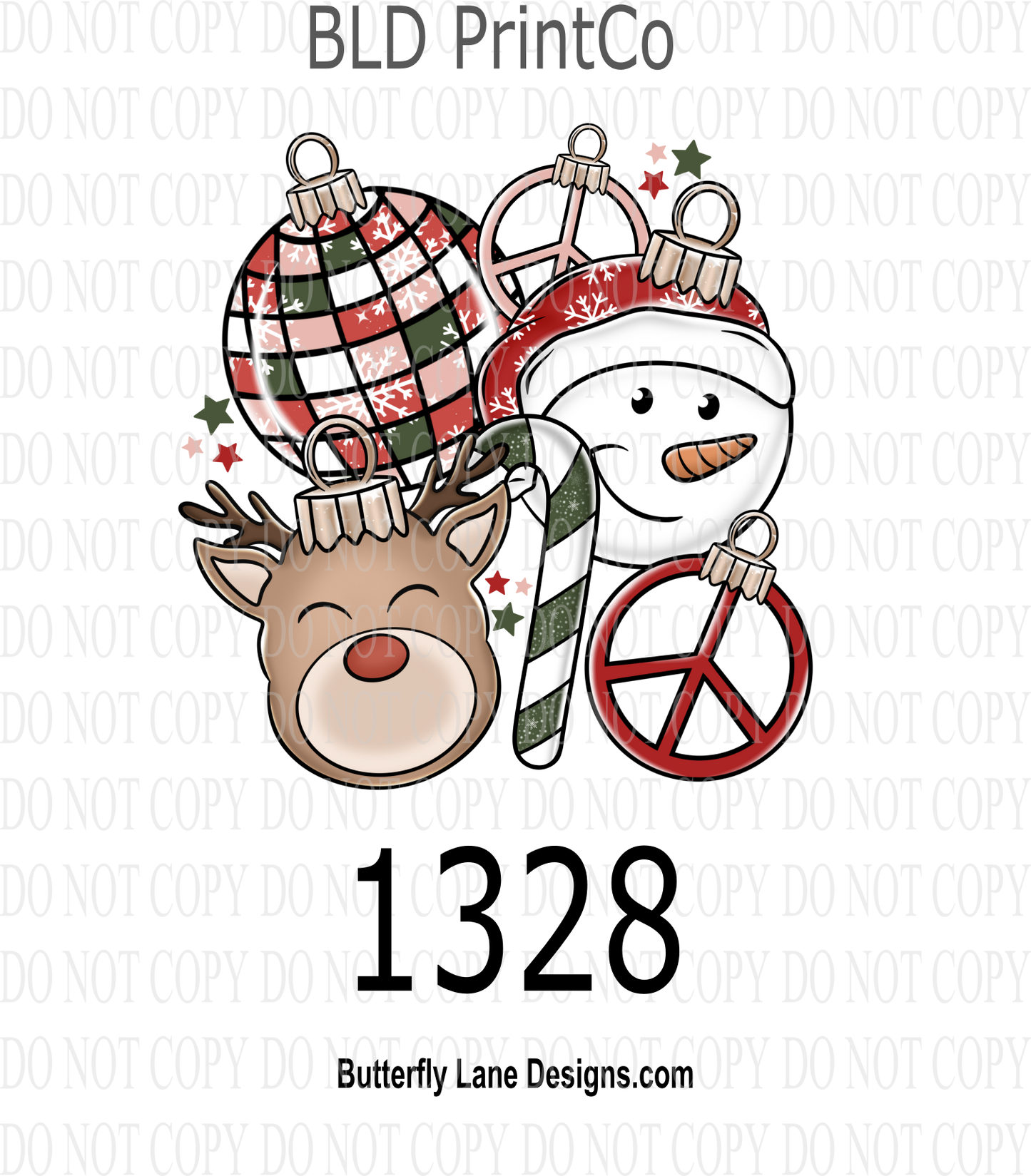 D1328 Christmas_Collage