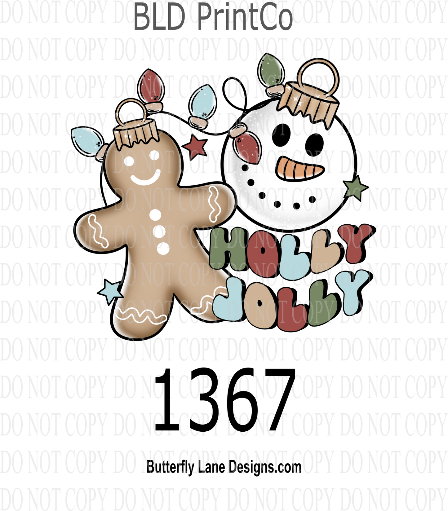 D1367 Holly_Jolly