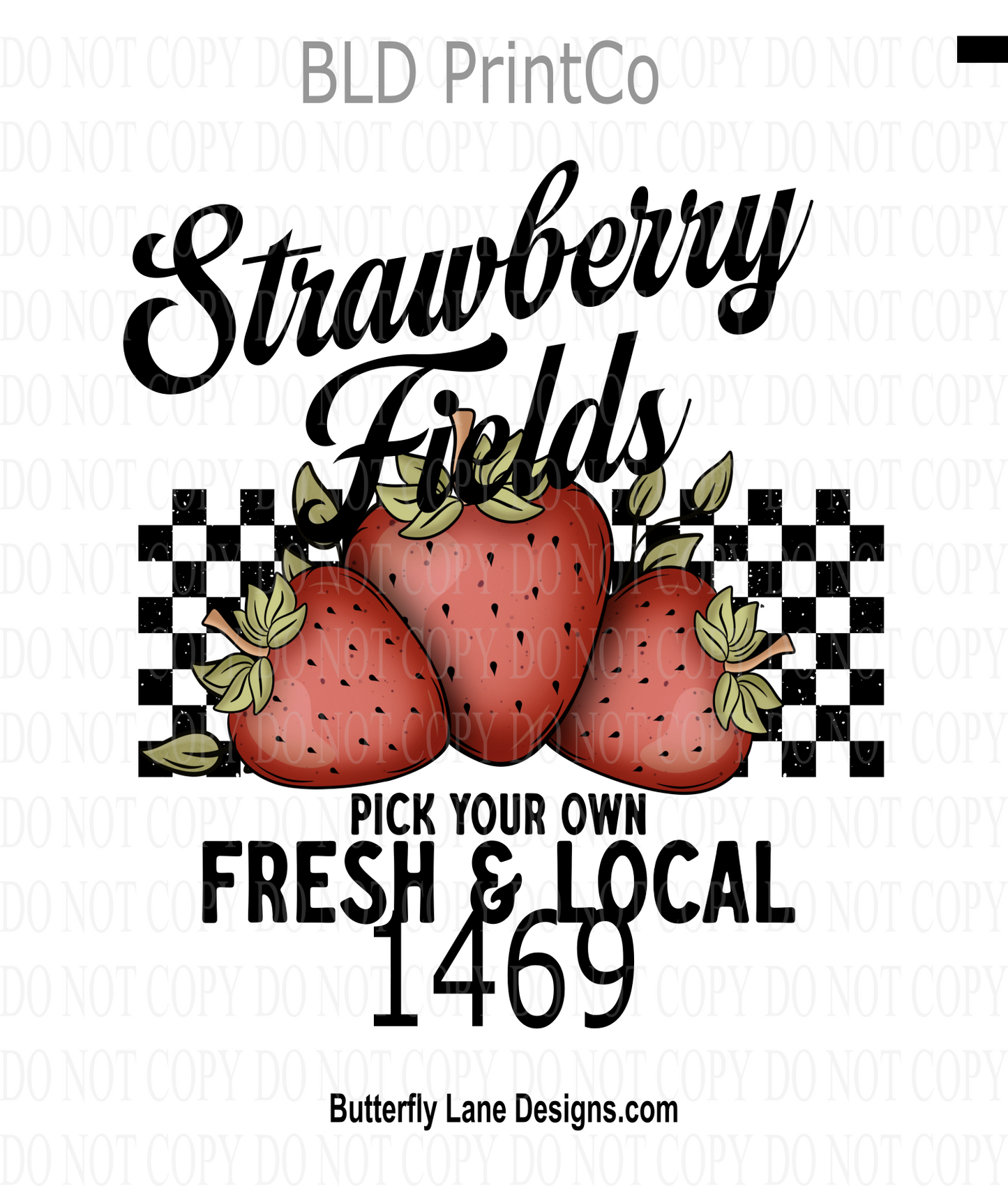 D1469 Strawberry Fields