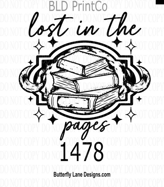 D1478 Lost_In_The_Pages