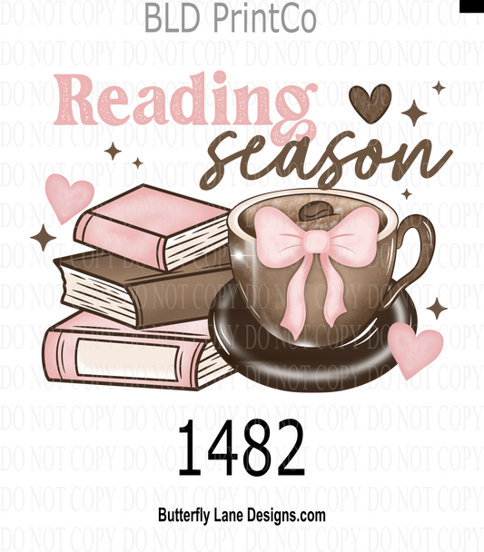 D1482 Reading Season