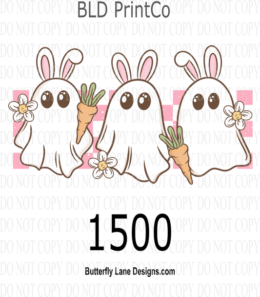 D1500 Bunny_Ghosts