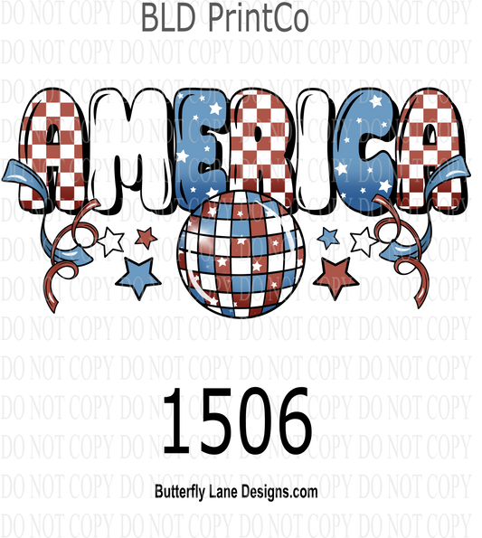 D1506 America