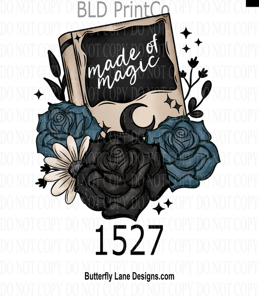 D1527 Made of Magic