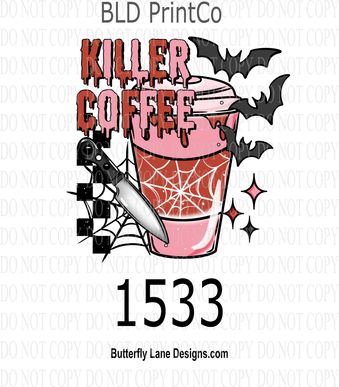 D1533 Killer Coffee