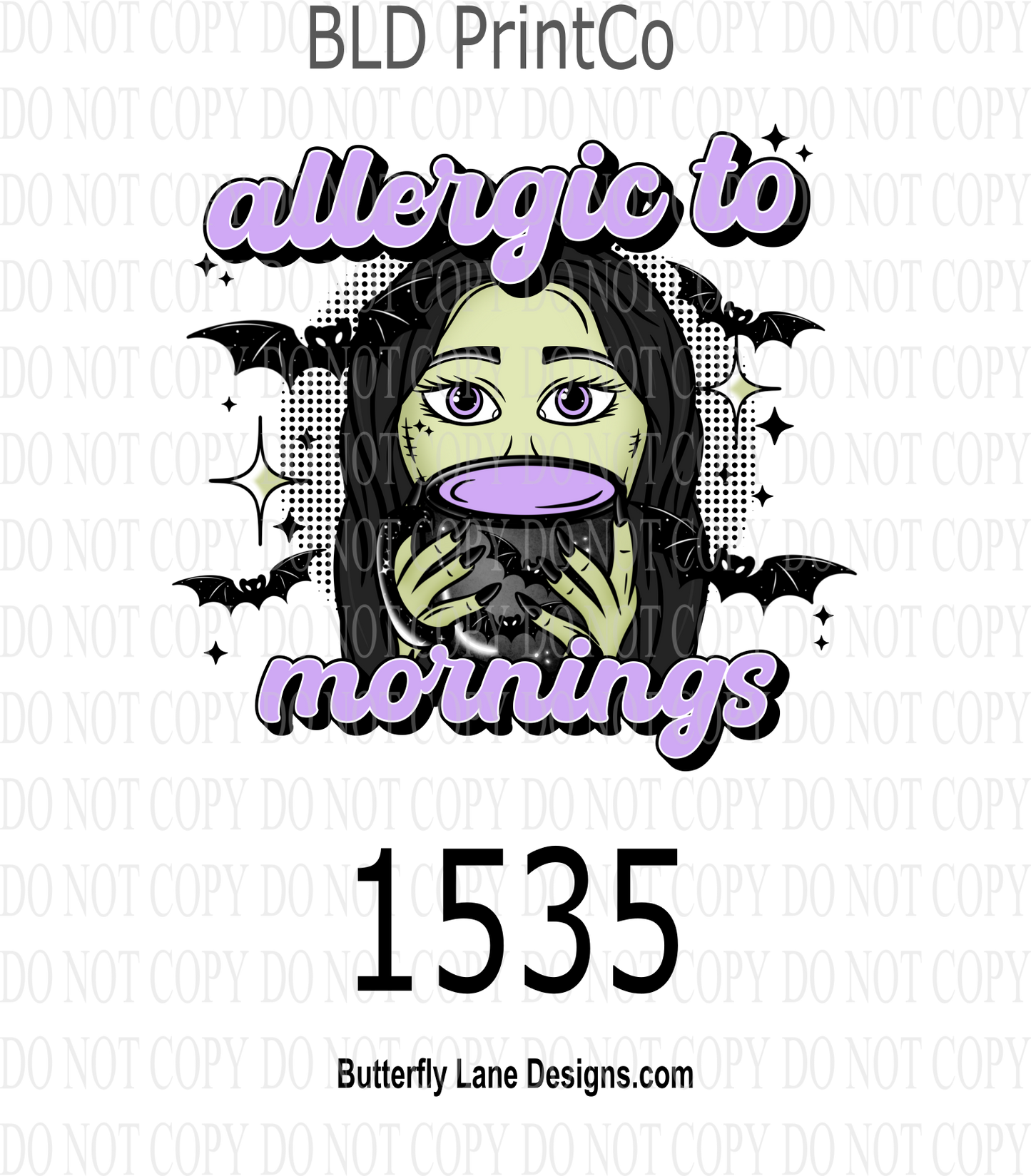 D1535 Allergic_To_Mornings